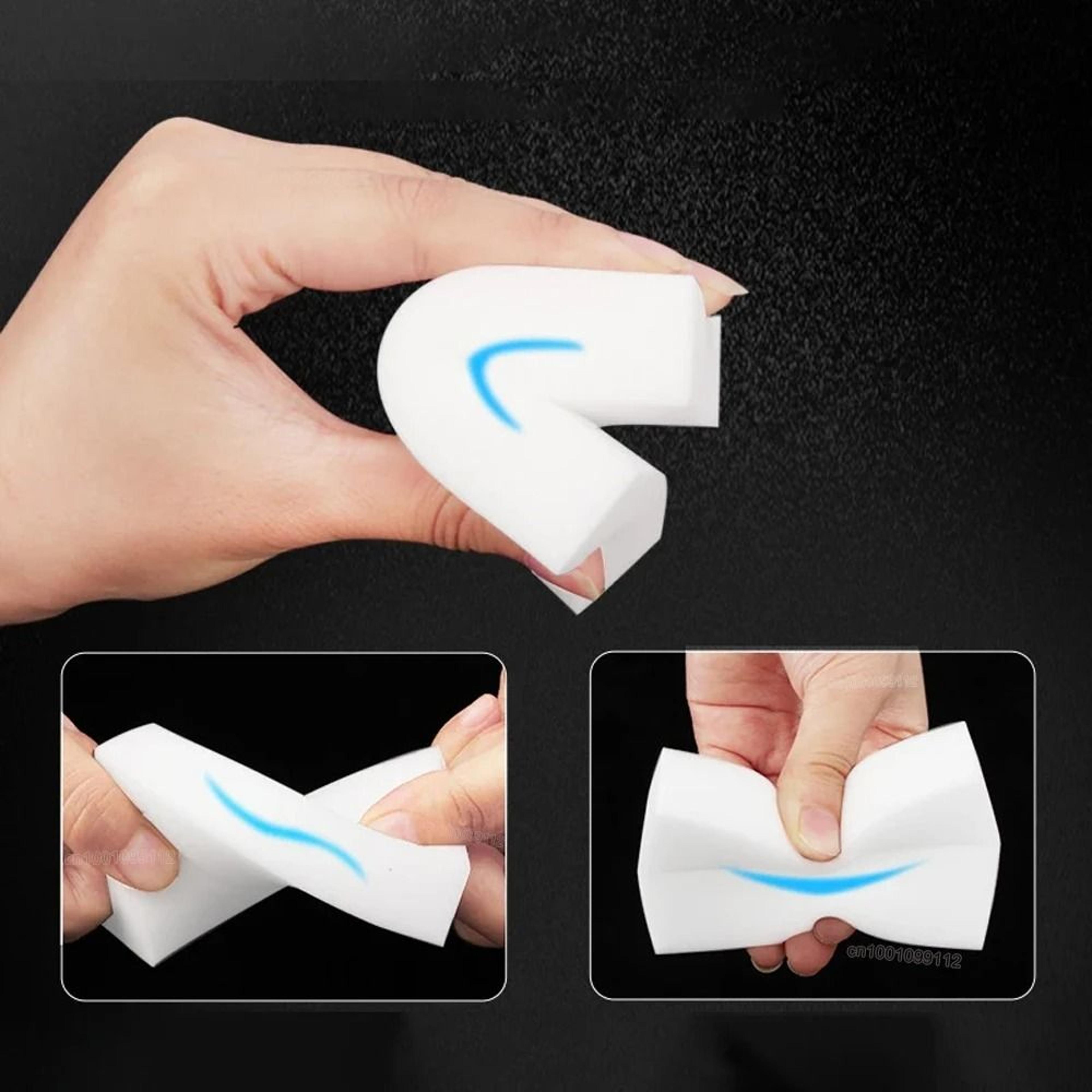 NanoEraser HighDensity Melamine Sponges  Professional Grade MultiSurface Decontamination  Restorati 2