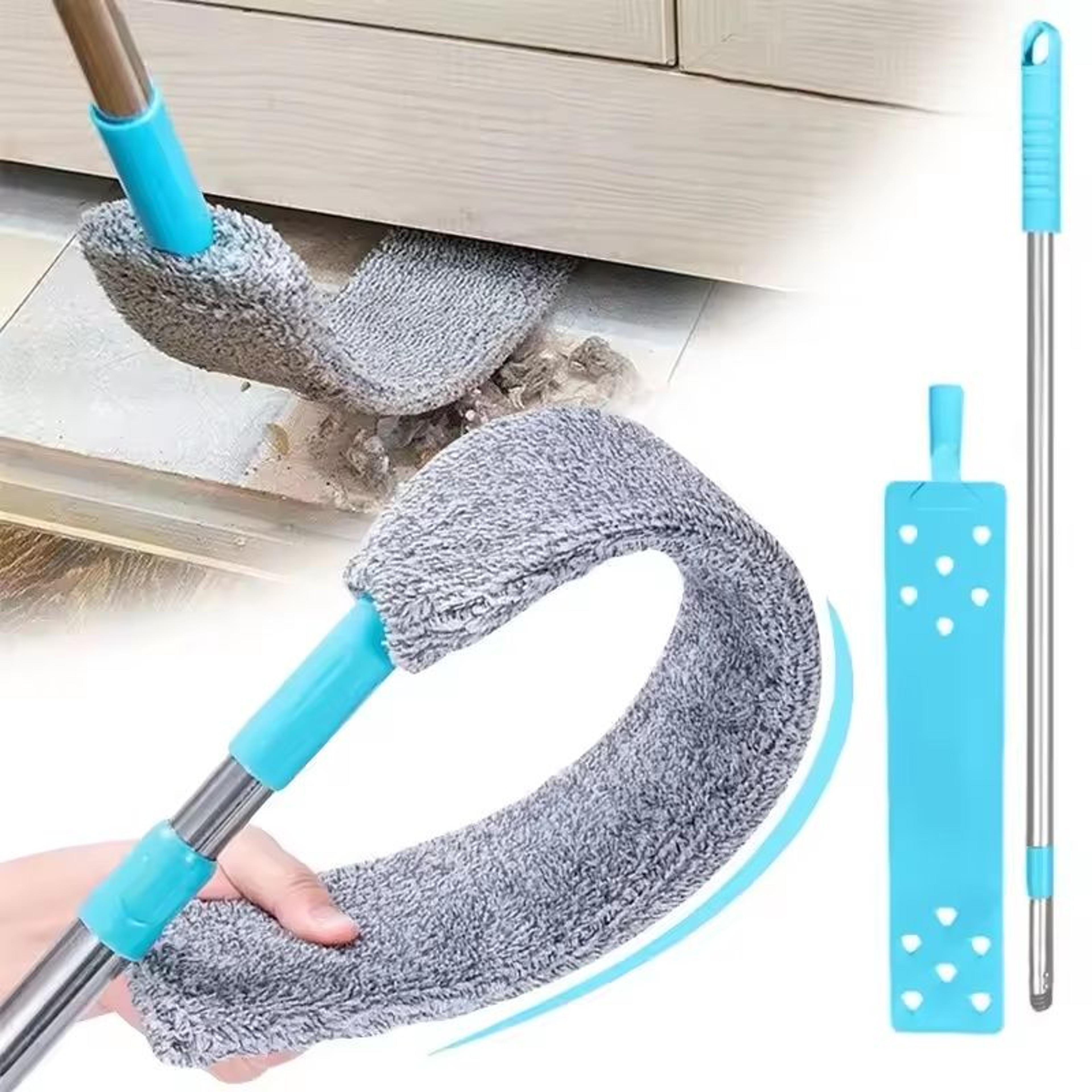 OrbitalReach Long Handle Dust Mop  Professional Floor  Ceiling Surface Neutralization  Maintenance  4