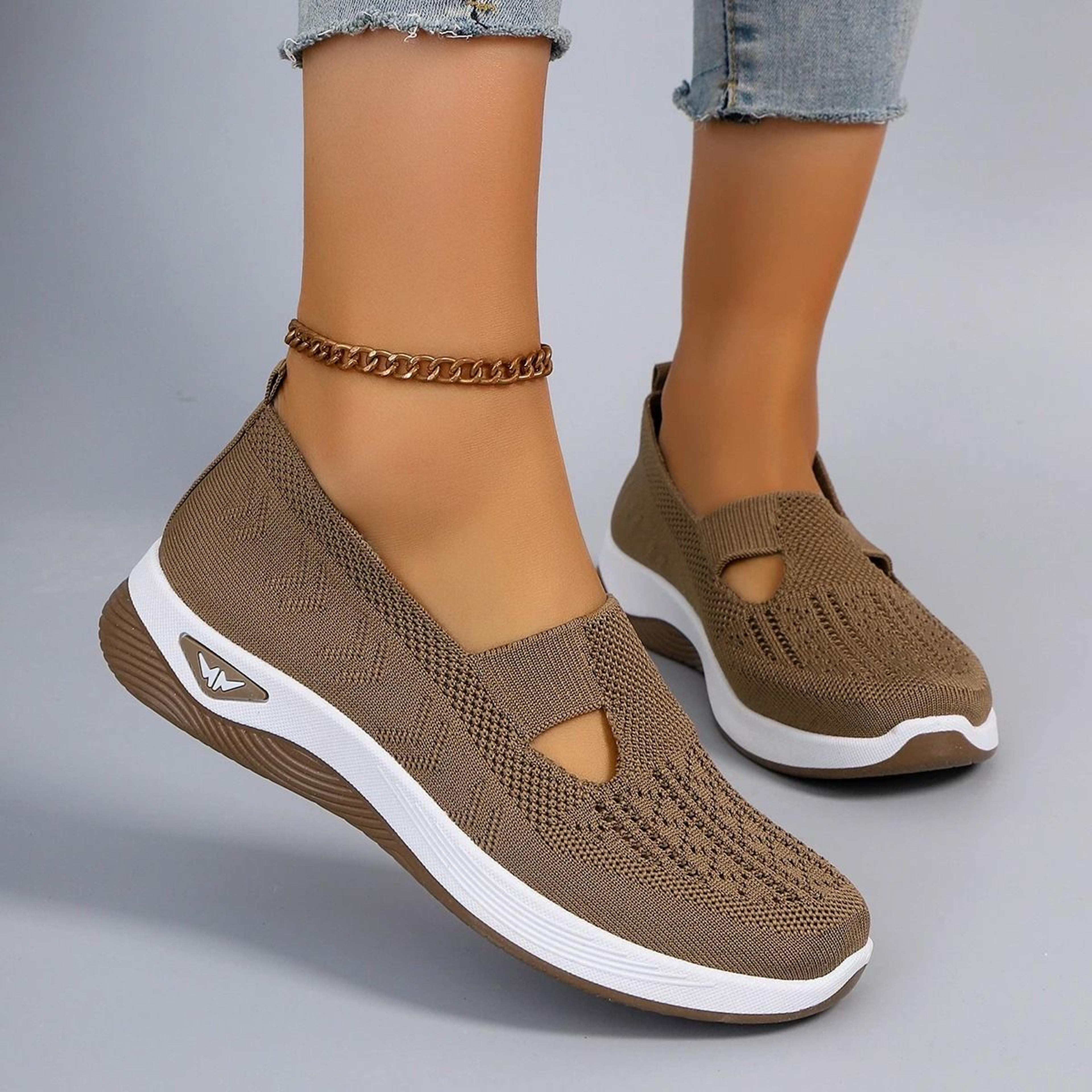 AeroBreeze Breathable Lightweight Sports Shoes  Fashionable NonSlip Performance Footwear 6