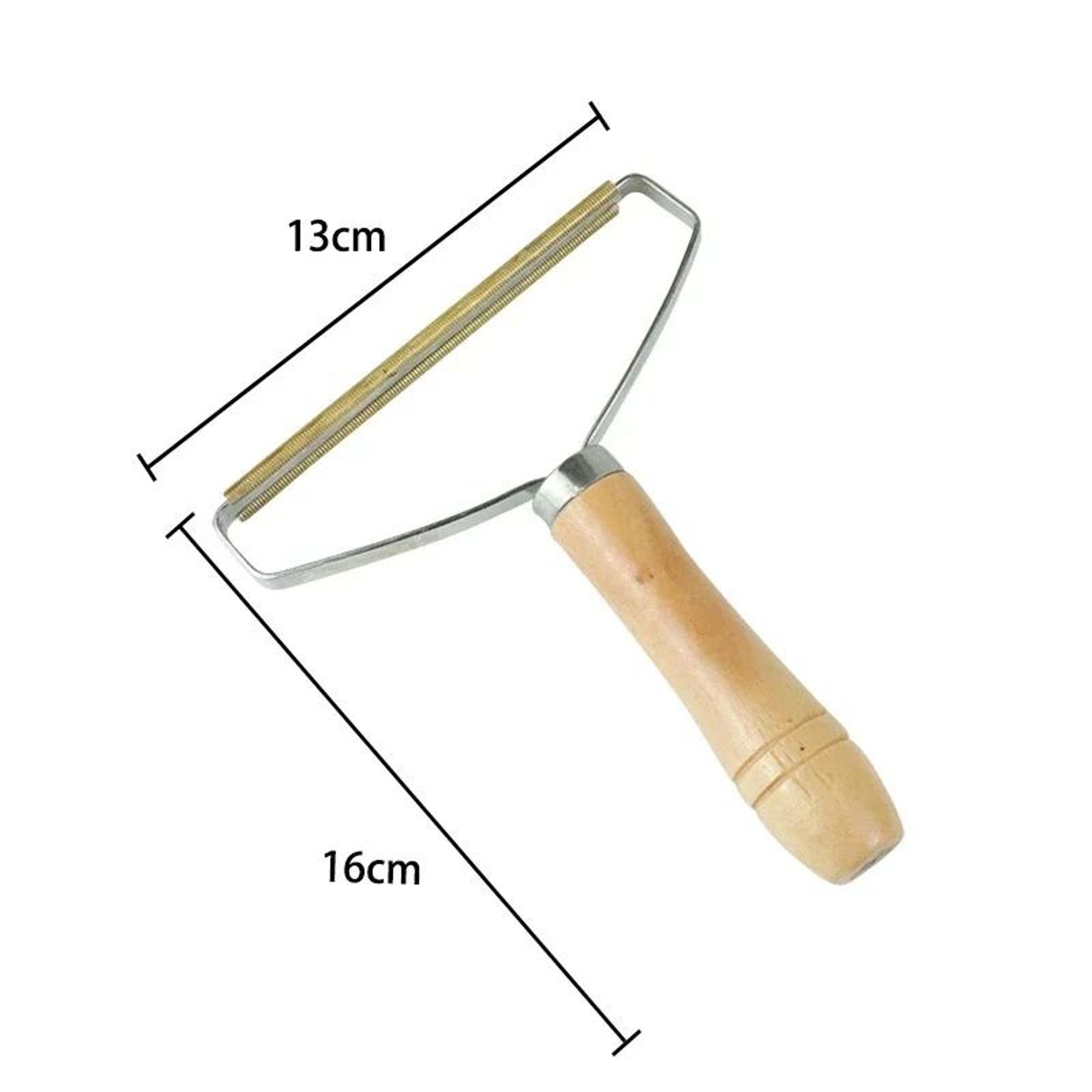 KineticSweep DualSided Lint Brush  Multifunctional Pet Hair  Fabric Restoration Surface Interface 9