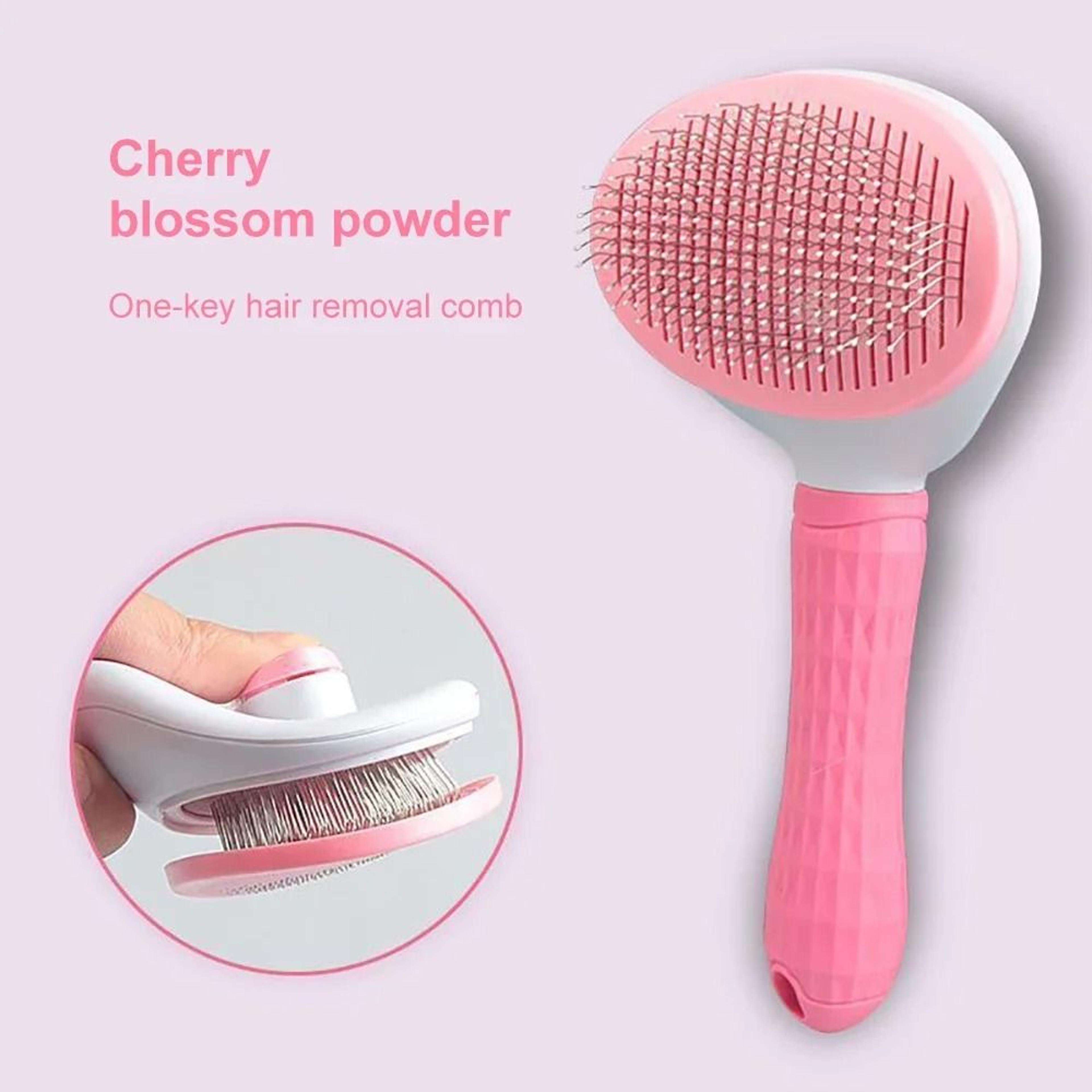KineticEject SelfCleaning Grooming Interface 9