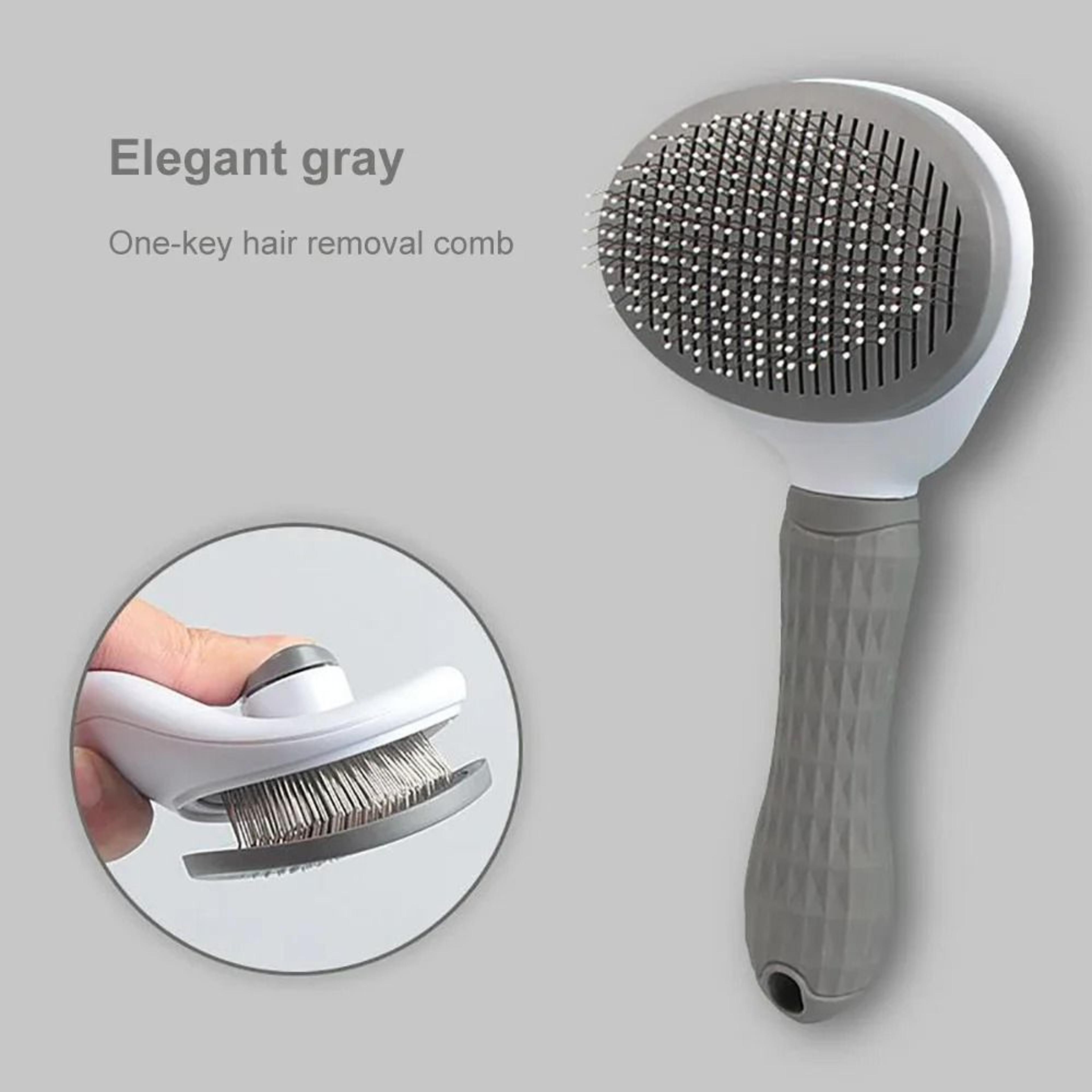 KineticEject SelfCleaning Grooming Interface 7