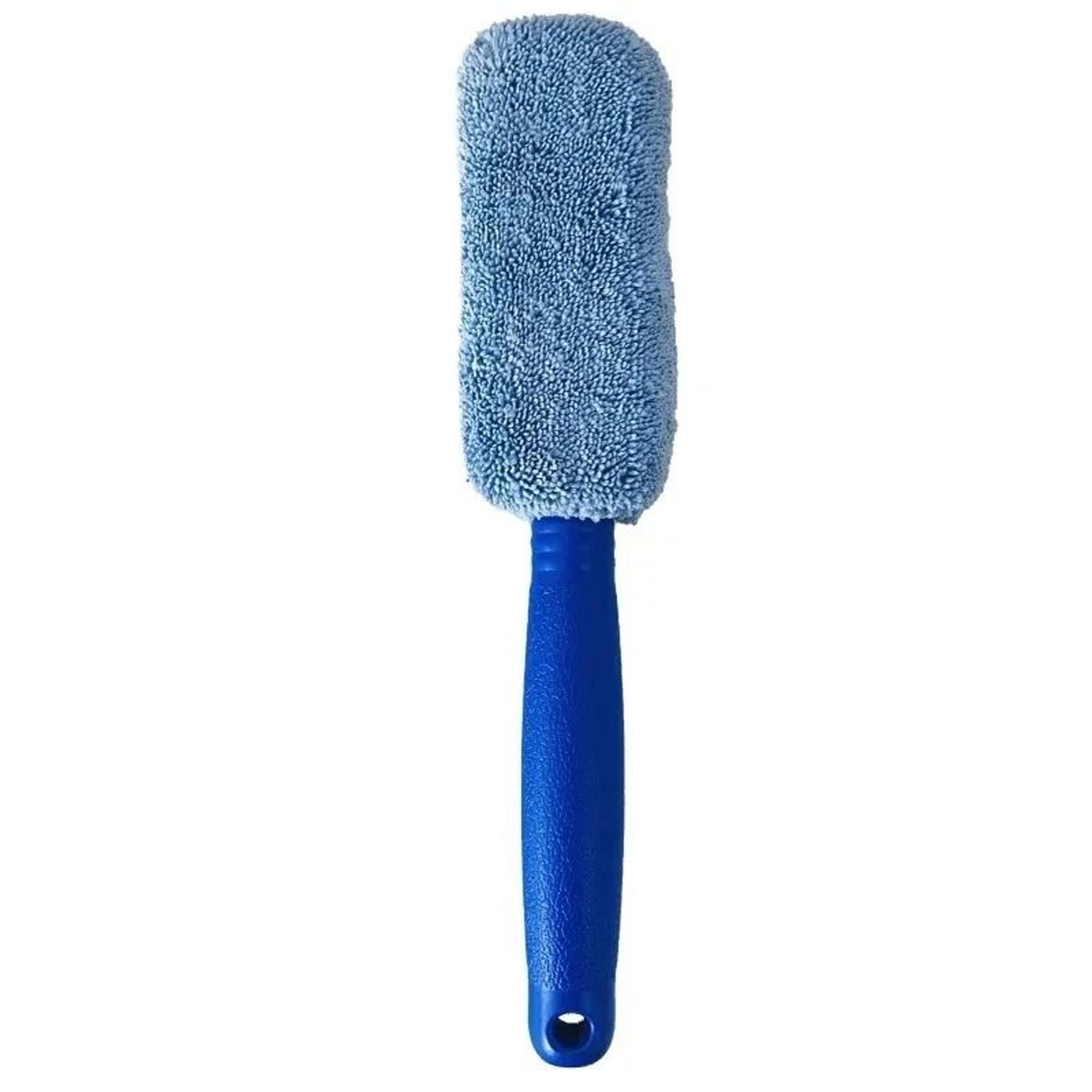Microfiber Car Wheel Wash Brush And Tire Rim Detailing Tool 6