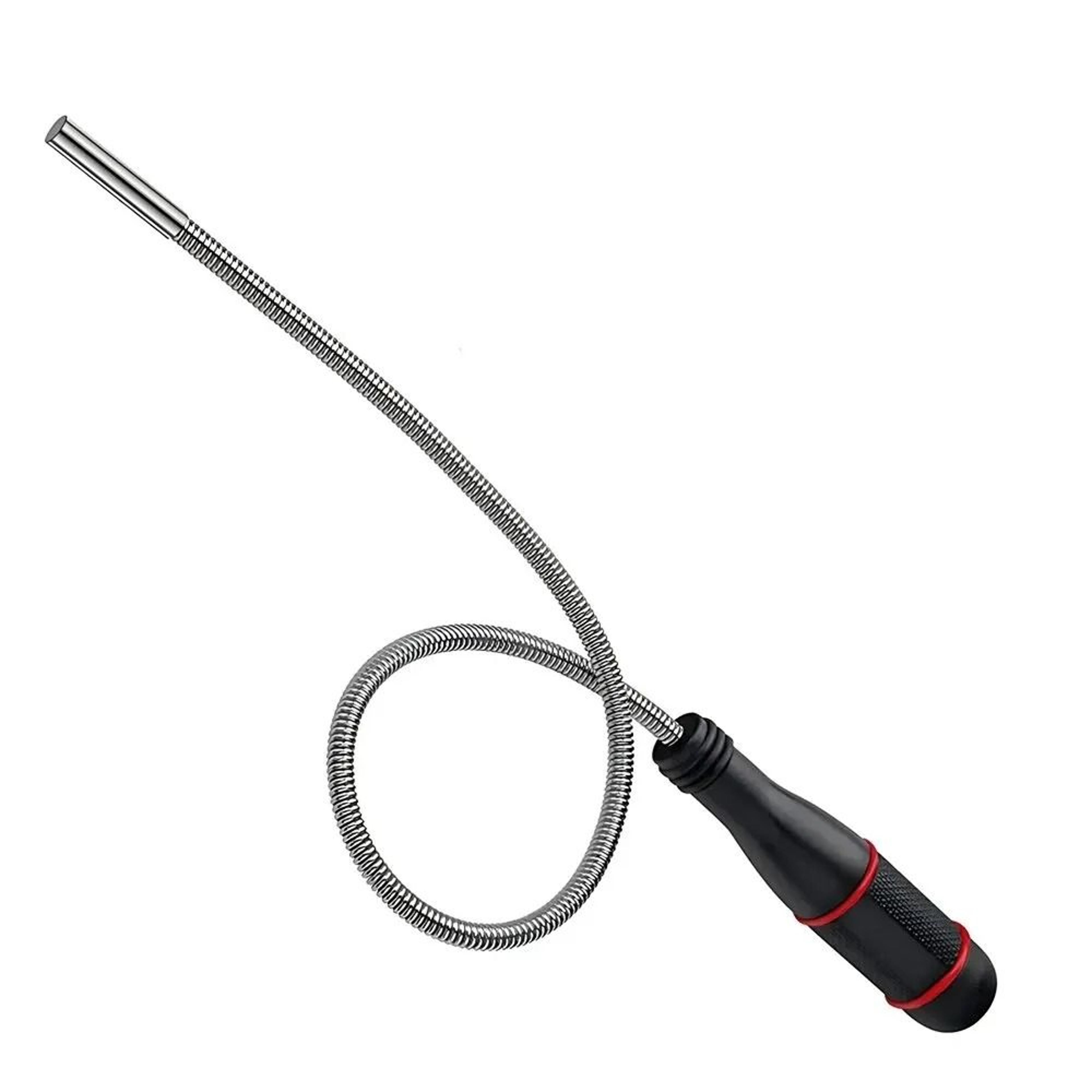 Flexible Magnetic Pickup Tool And Bendable Snake Suction Bar 6