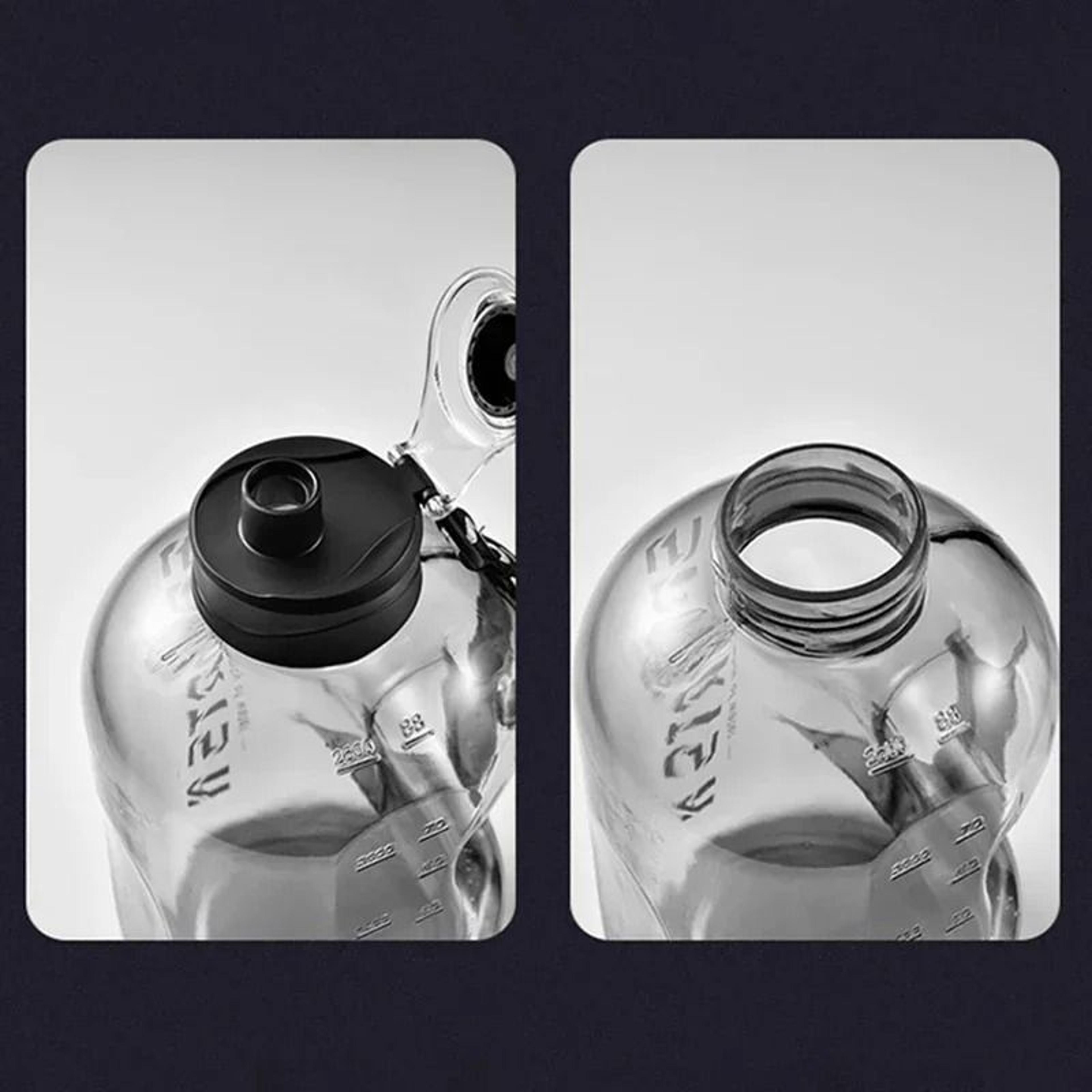 High Capacity Sports Water Bottle And Fitness Hydration Kettle 3