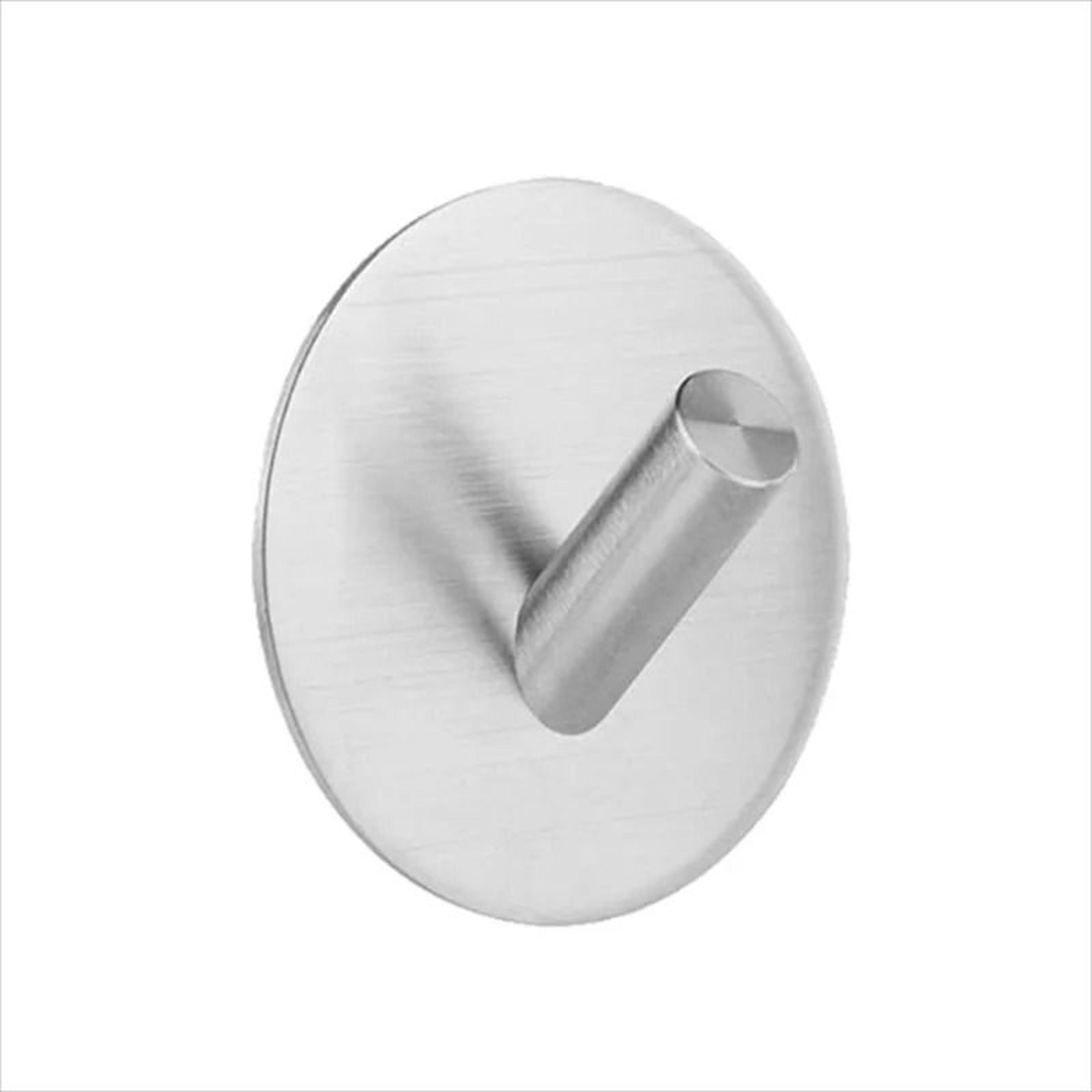 Stainless Steel Silver Bathroom Hardware And Sanitary Access Interface 9