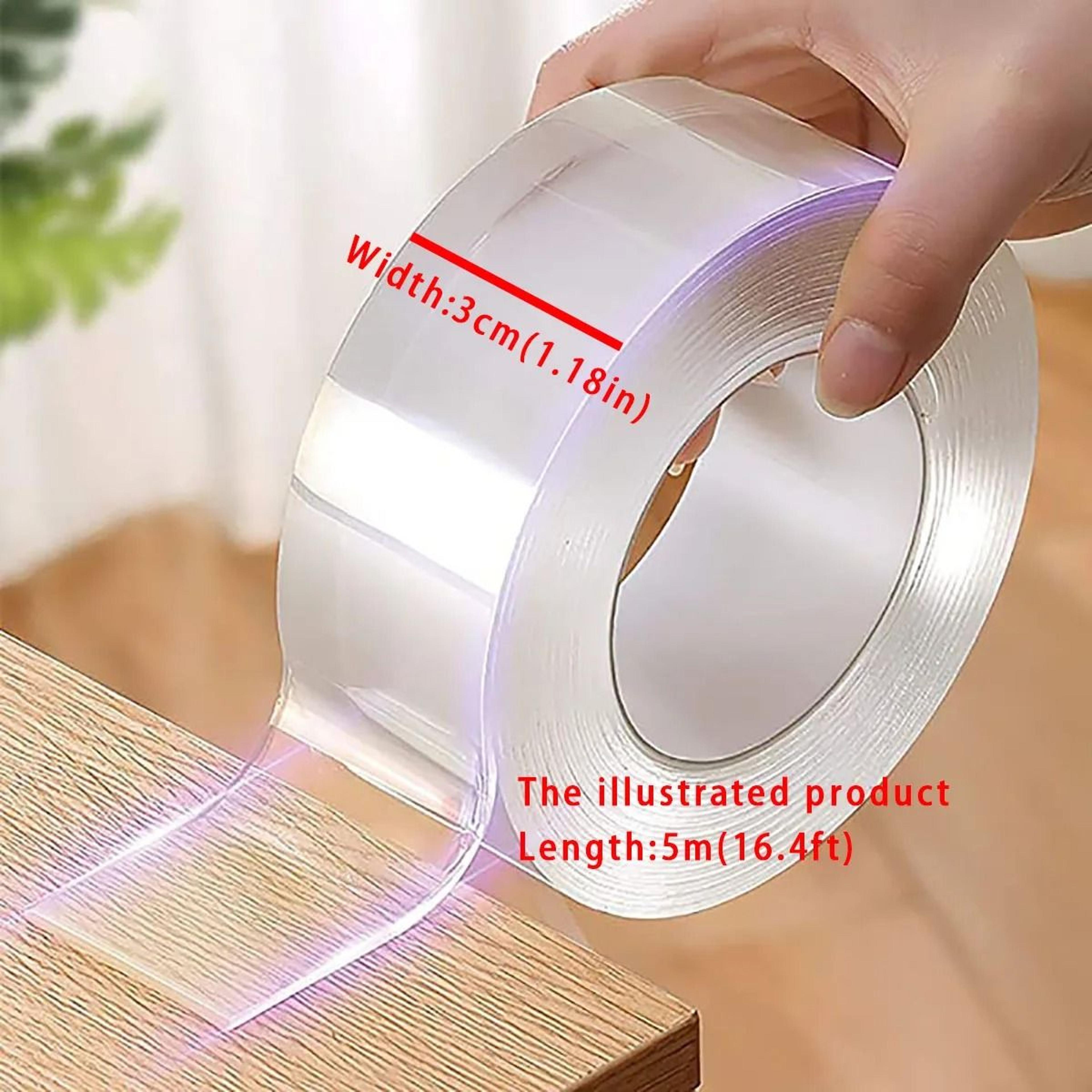 UltraStrong DoubleSided Adhesive Monster Tape And Waterproof Mounting Interface 5