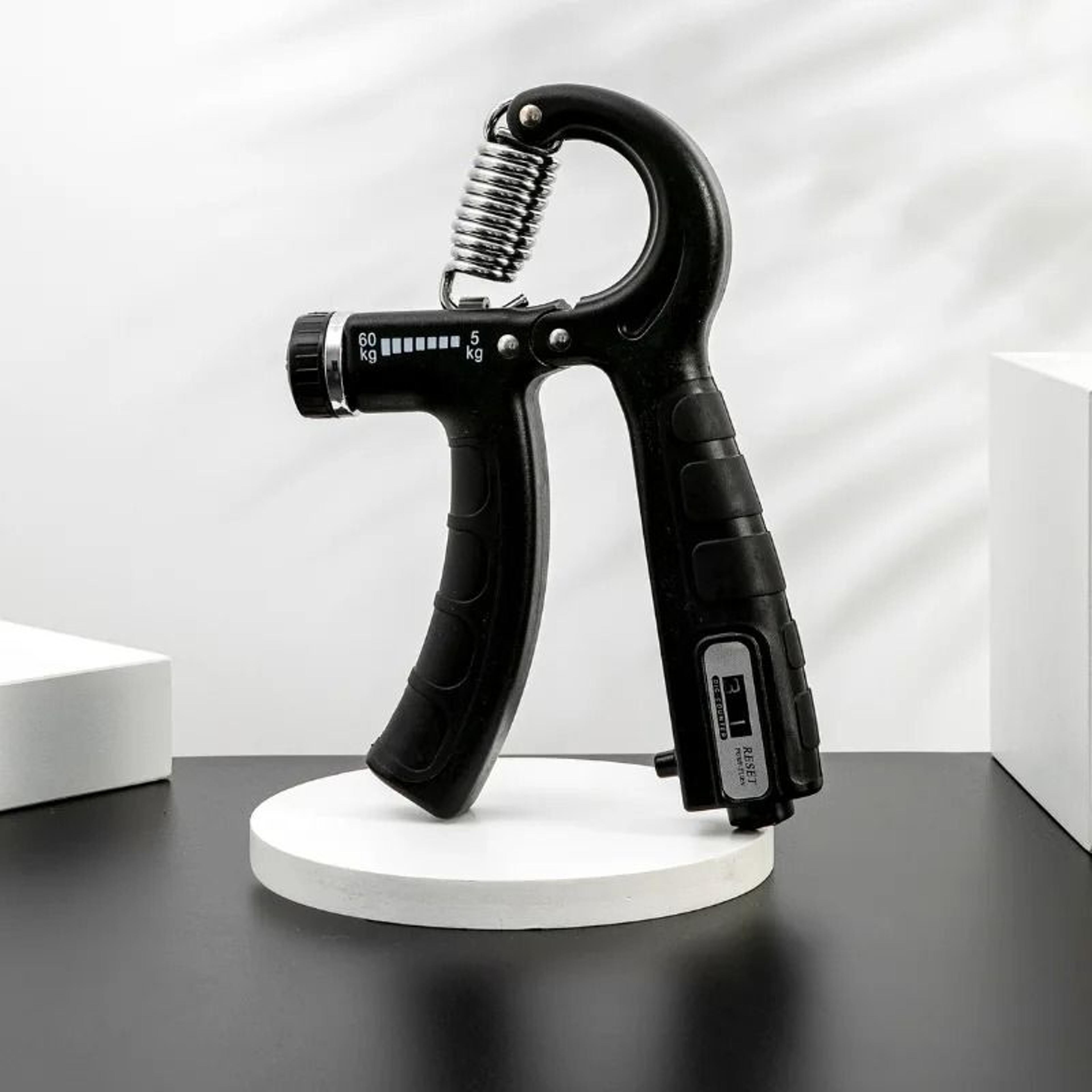 Adjustable RType Countable Hand Grip And Strength Training Interface 3