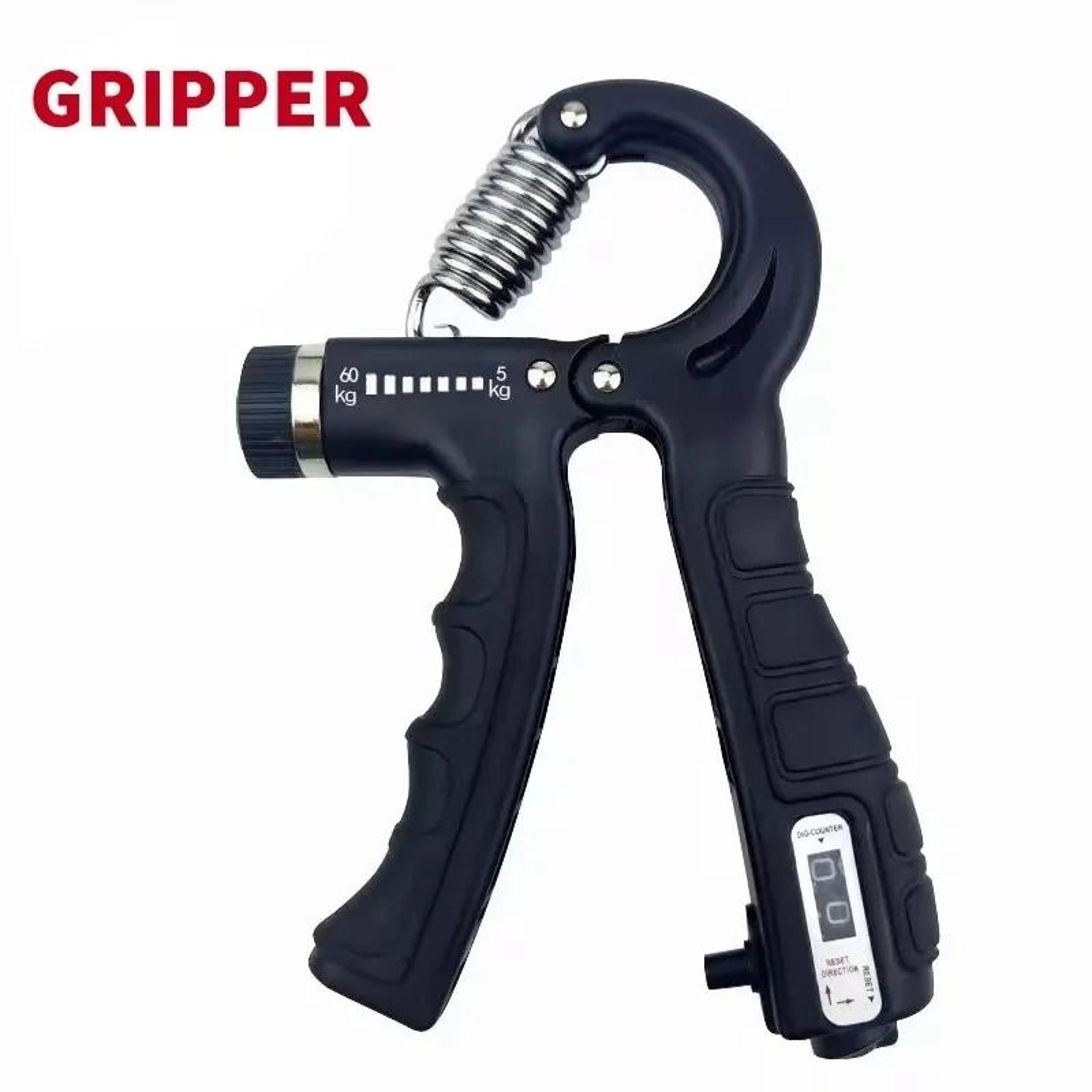 Adjustable RType Countable Hand Grip And Strength Training Interface 7