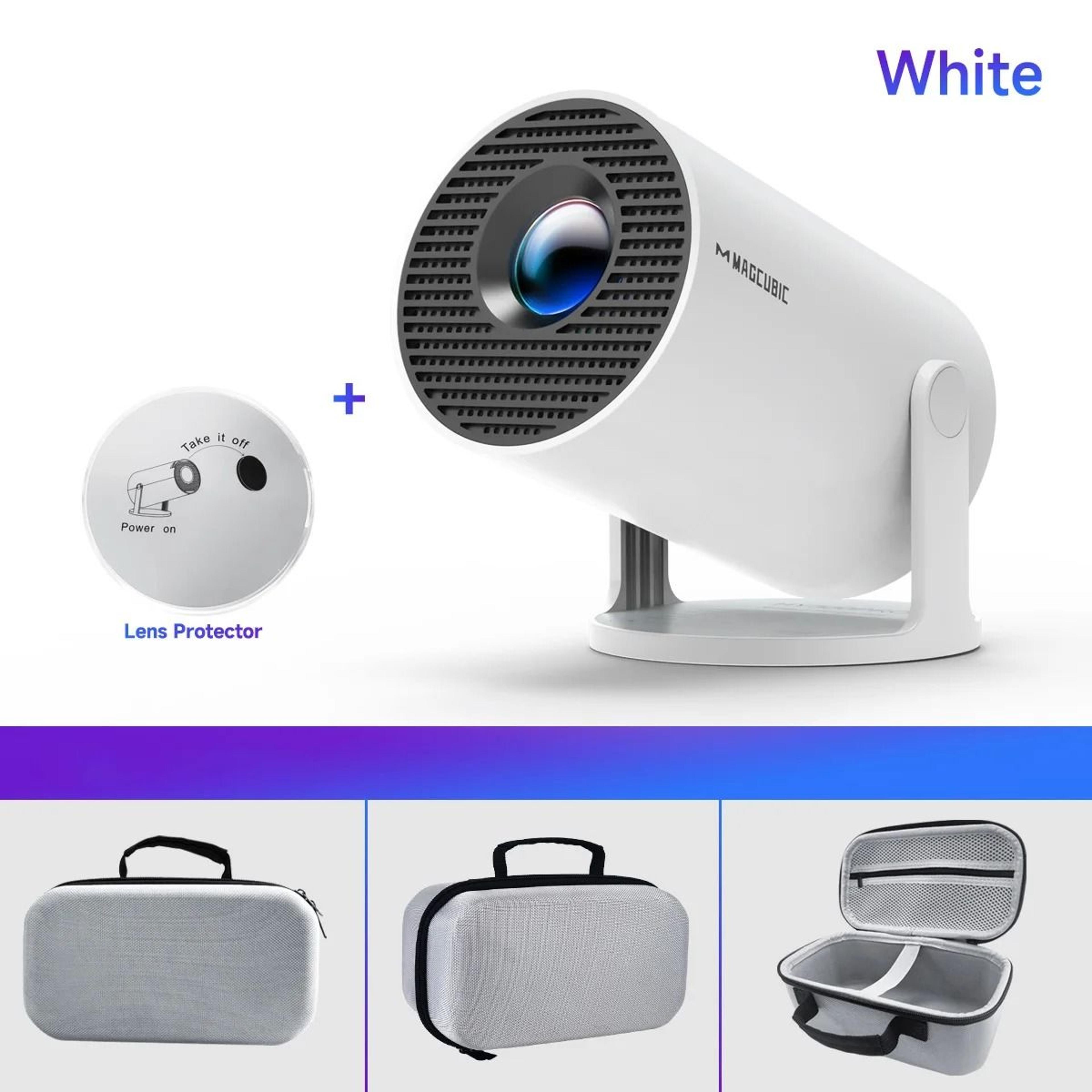 Magcubic HY300 Pro 8K Android 14 HighPerformance Cinema Projector 10