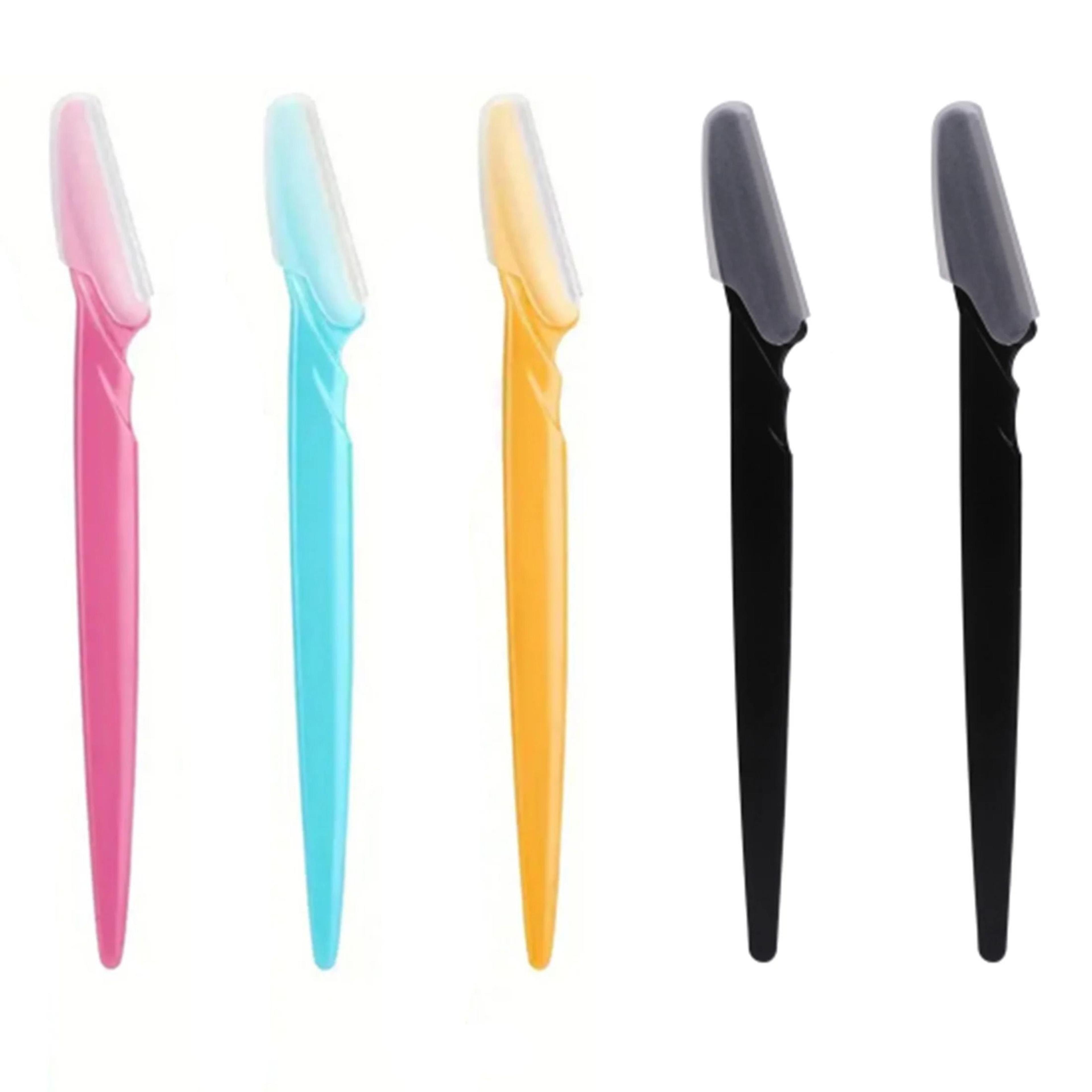 Precision Eyebrow Trimmer And Dermaplaning Facial Razor Interface 6
