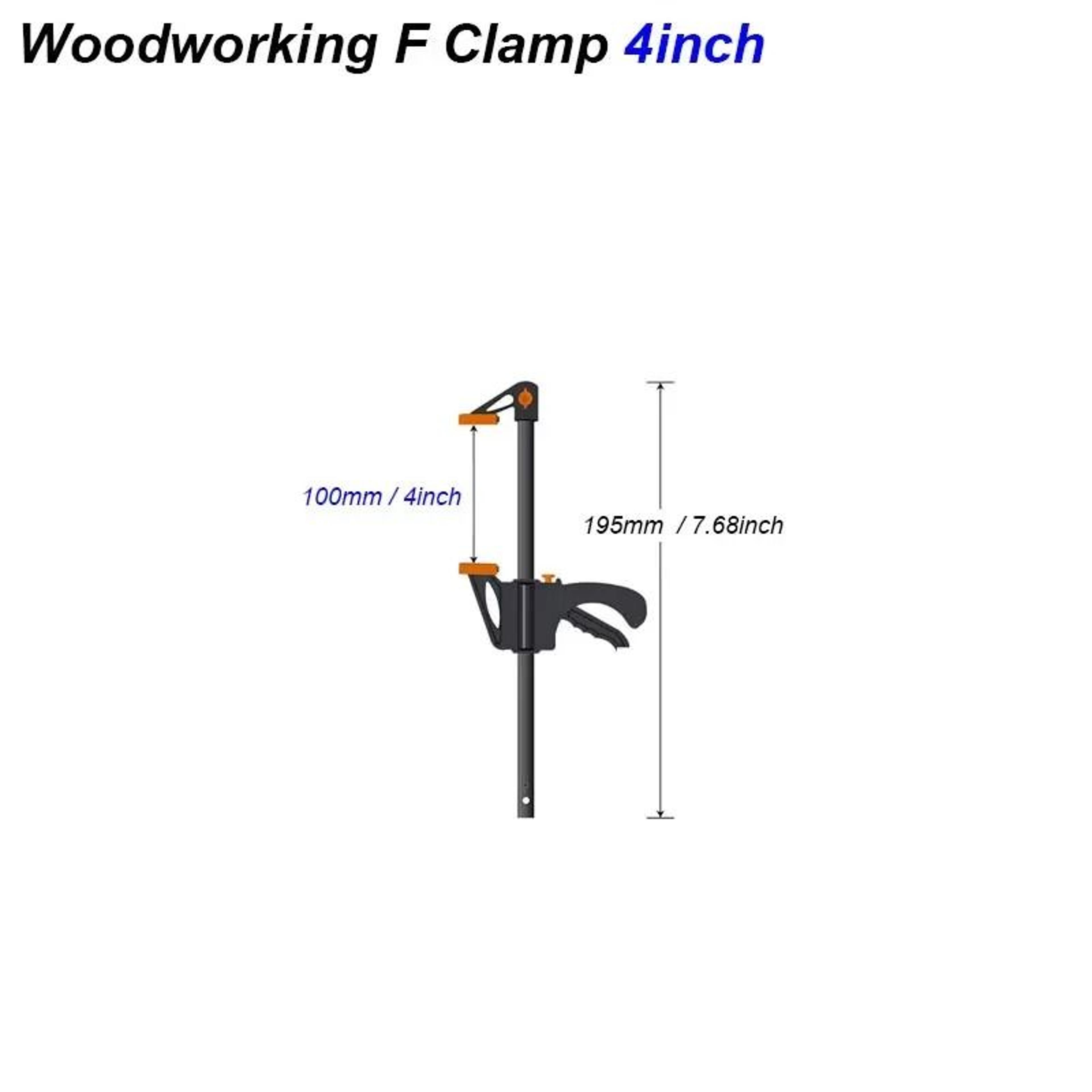 HighVelocity Woodworking FClamp And Structural Carpentry Interface 6