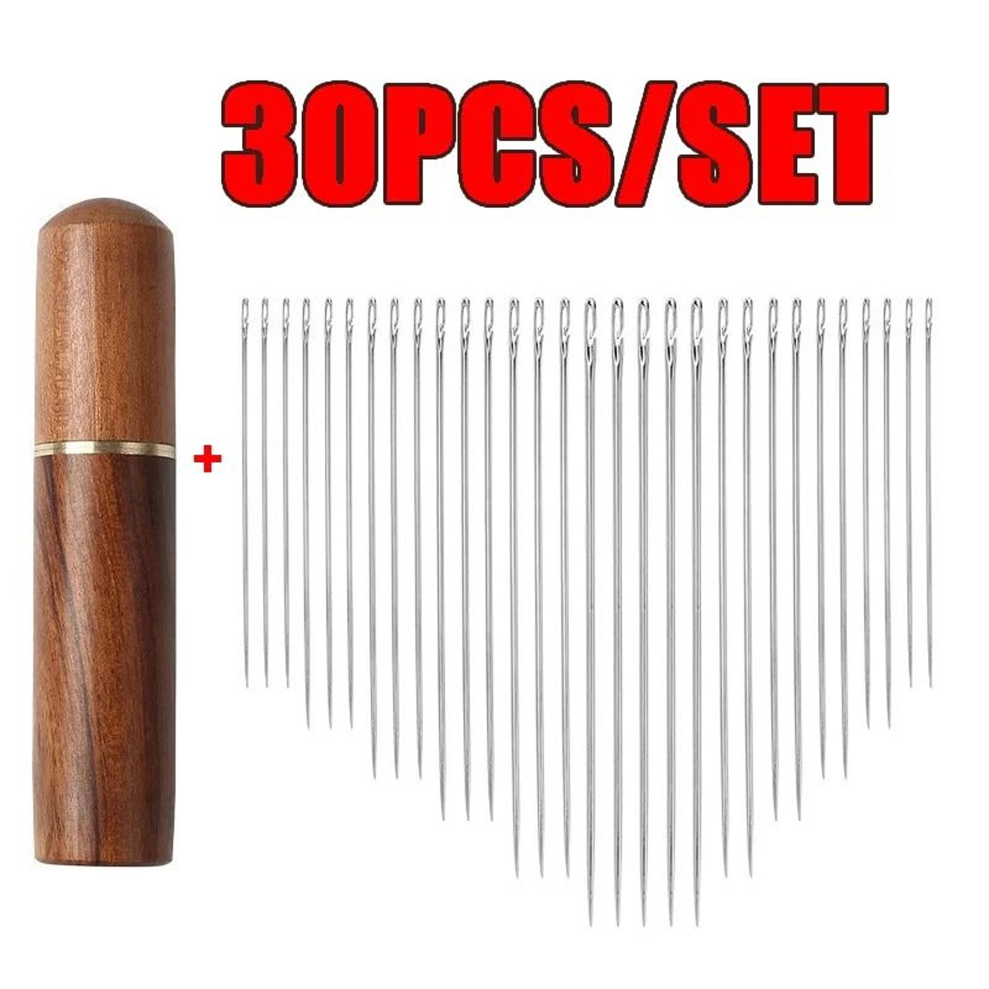 Stainless Steel SelfThreading Needle And Visual Support Interface 7