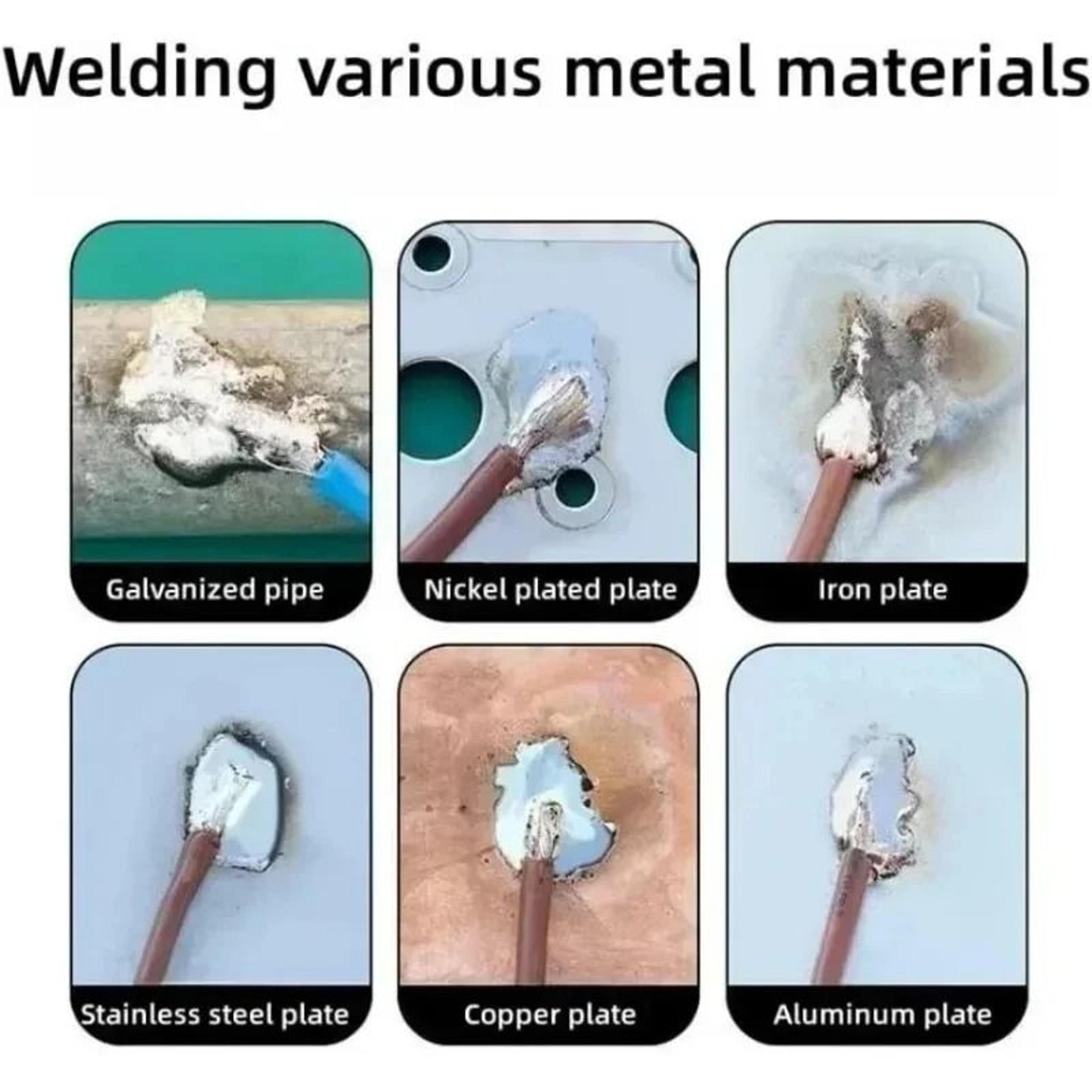 LowTemperature Universal FluxCored Rod And Structural Metallurgical Interface 5