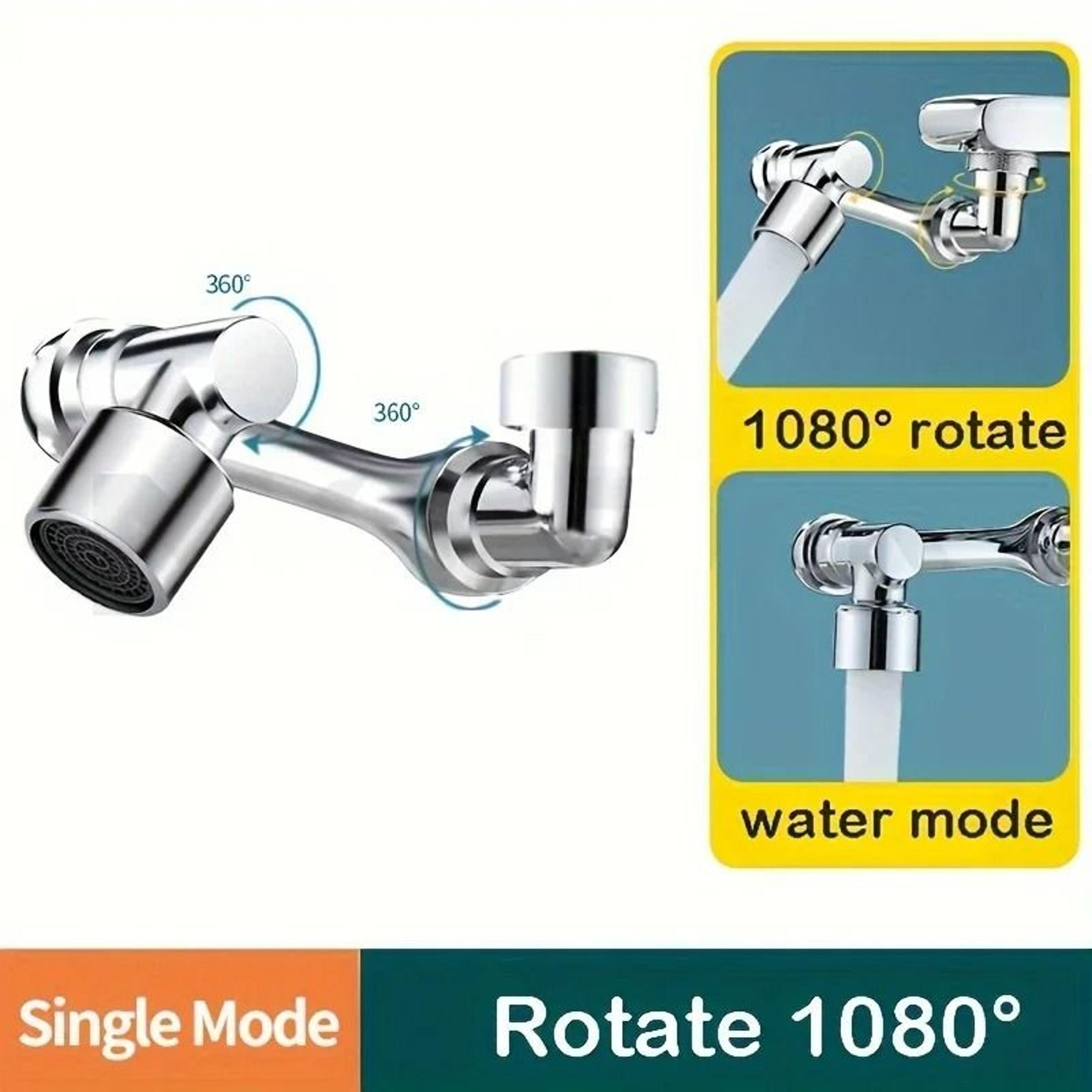 1080 MultiAxis Rotatable Extension And Hydraulic Interface 6