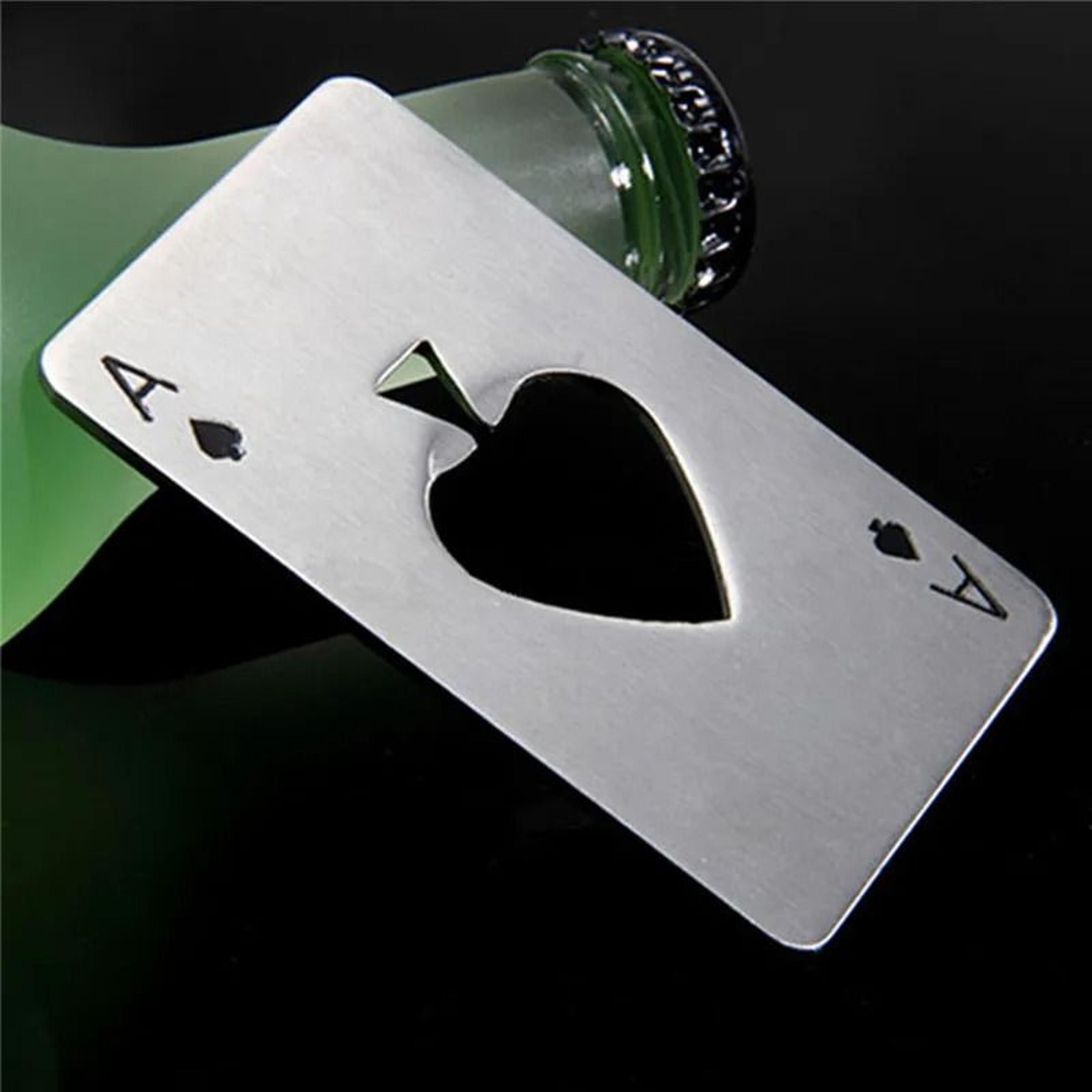 high-tensile geometric stainless steel and beverage access interface
