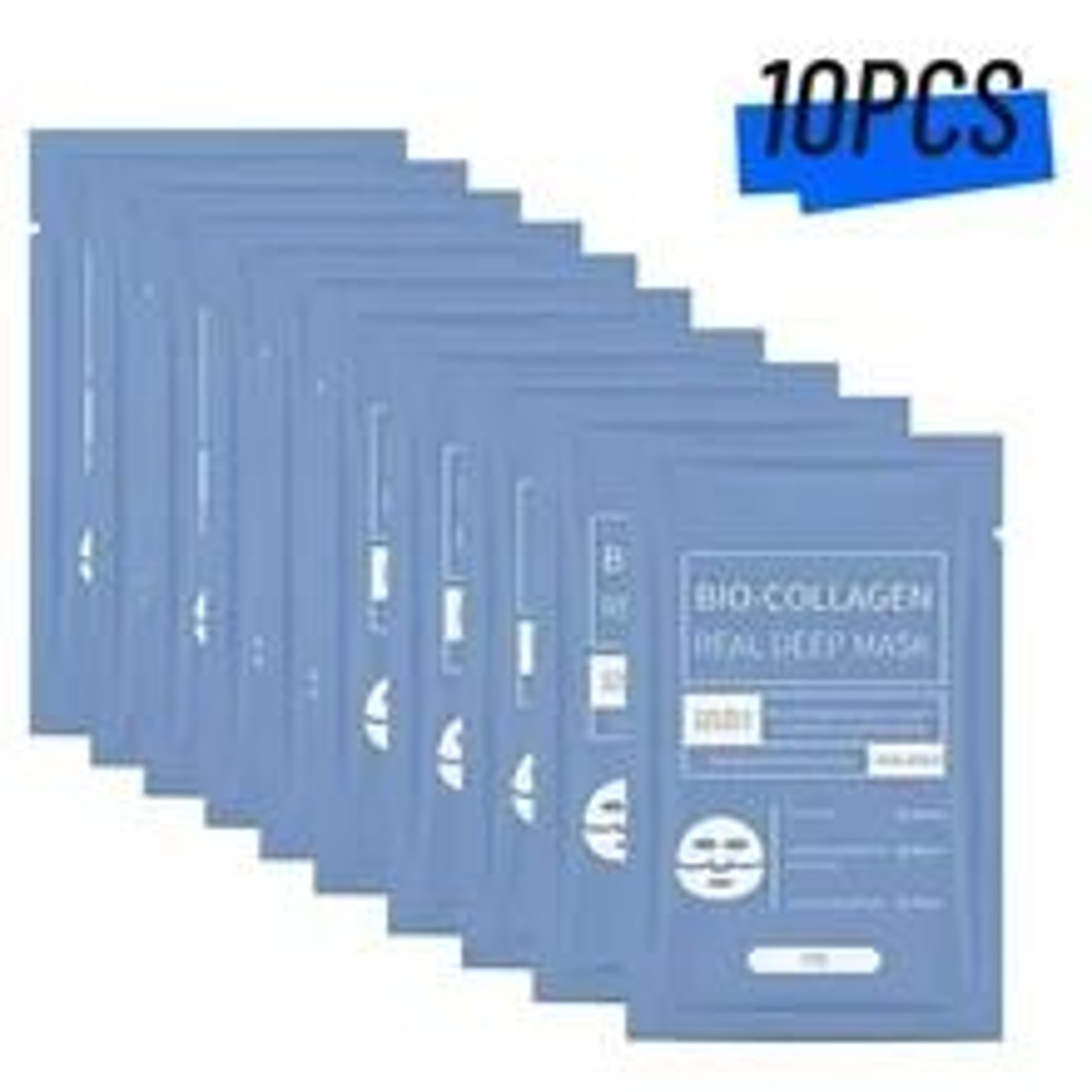 BioCollagen Dermal Reconstruction And Physiological Hydration Interface 10