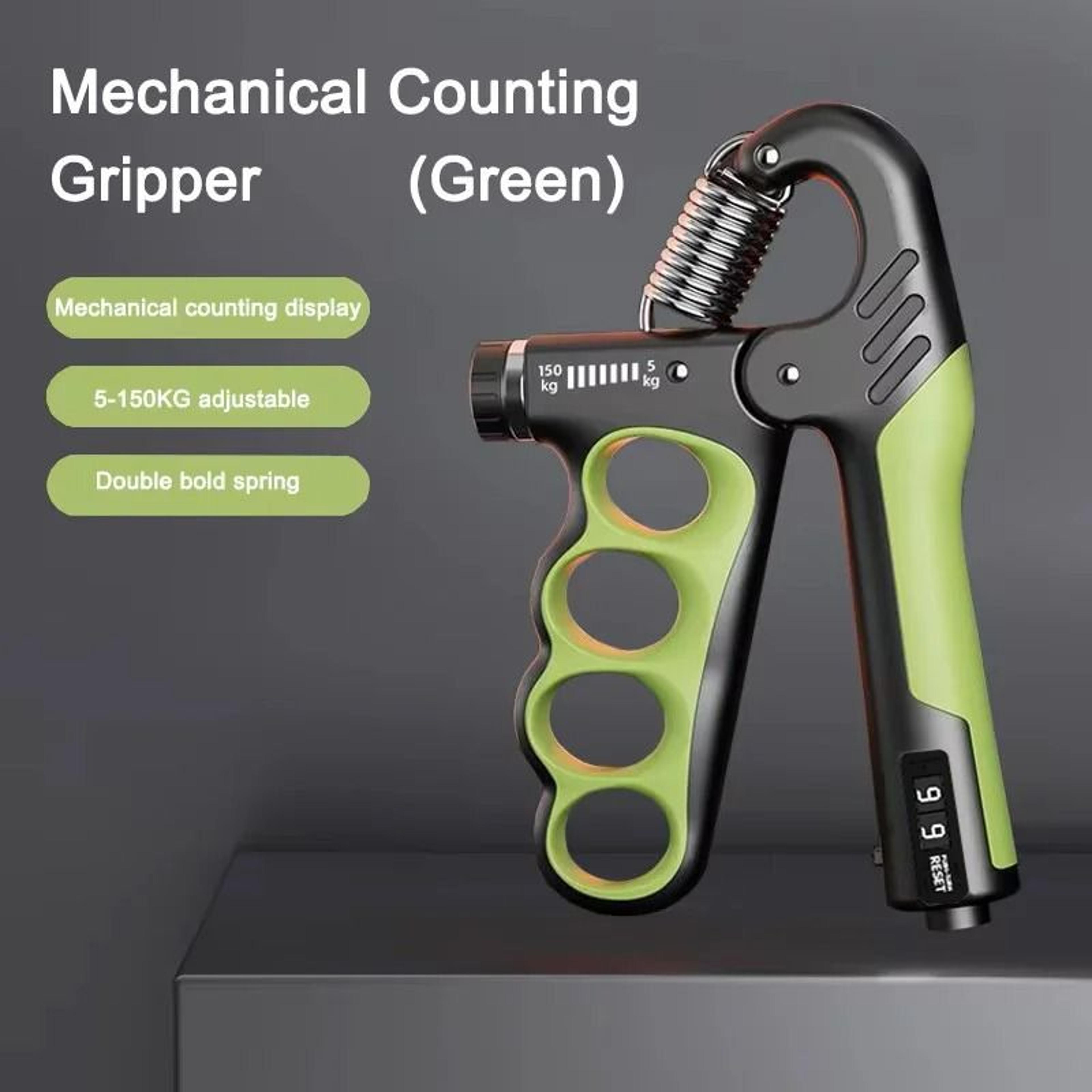 HighTorque Adjustable Grip Strength And Musculoskeletal Interface 7