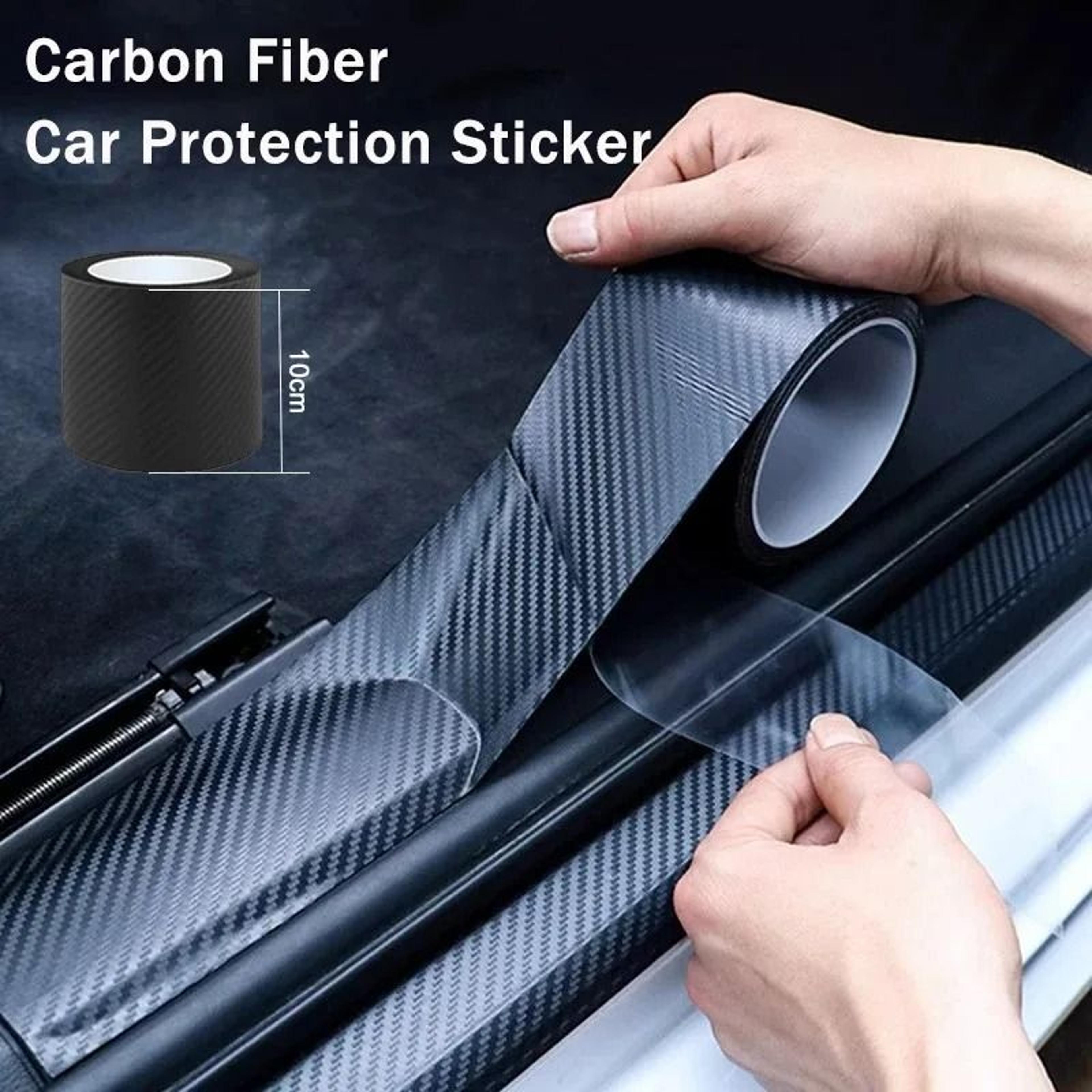 nano carbon fiber surface safeguard and diy protective interface
