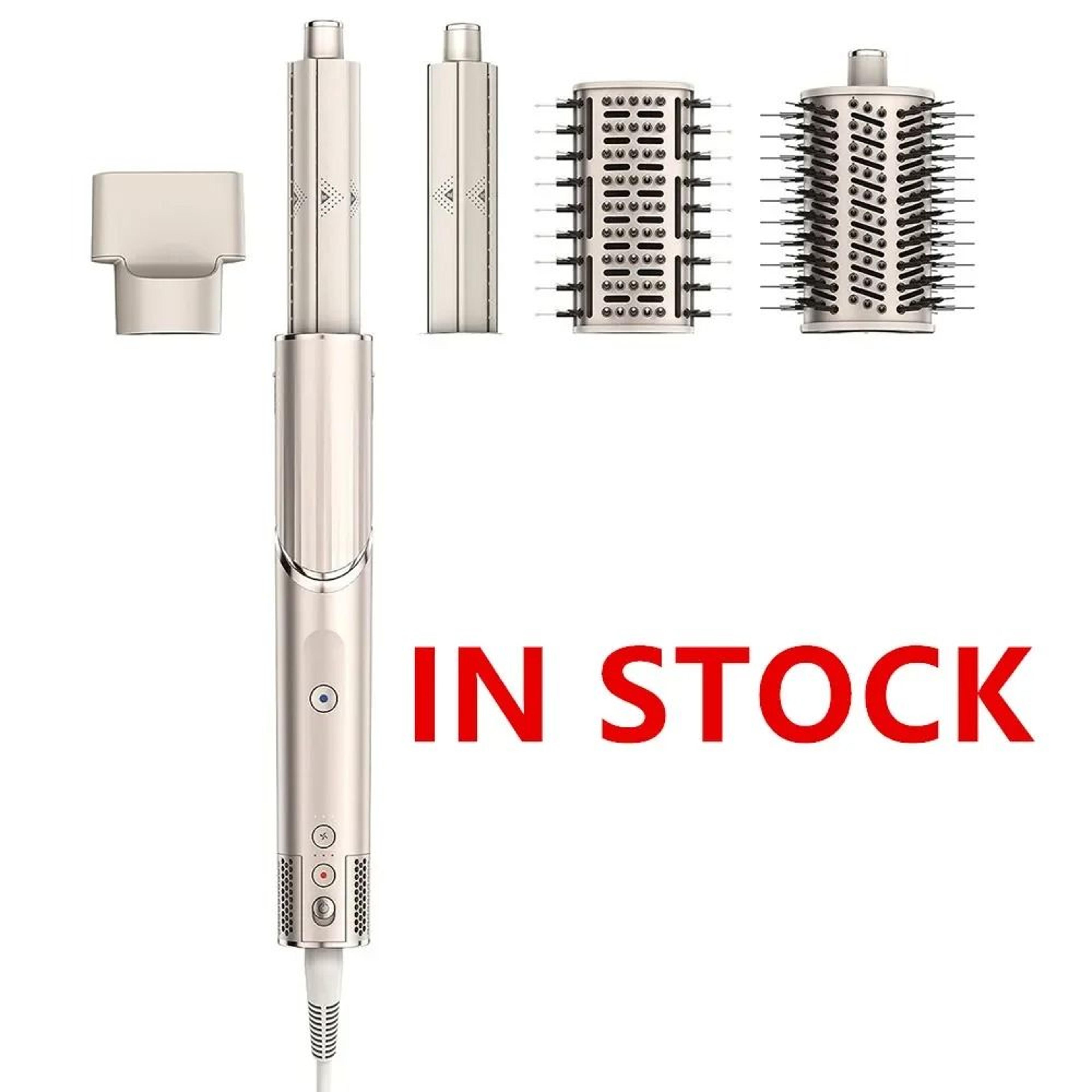 high-speed coanda multi-styler and follicular transformation interface