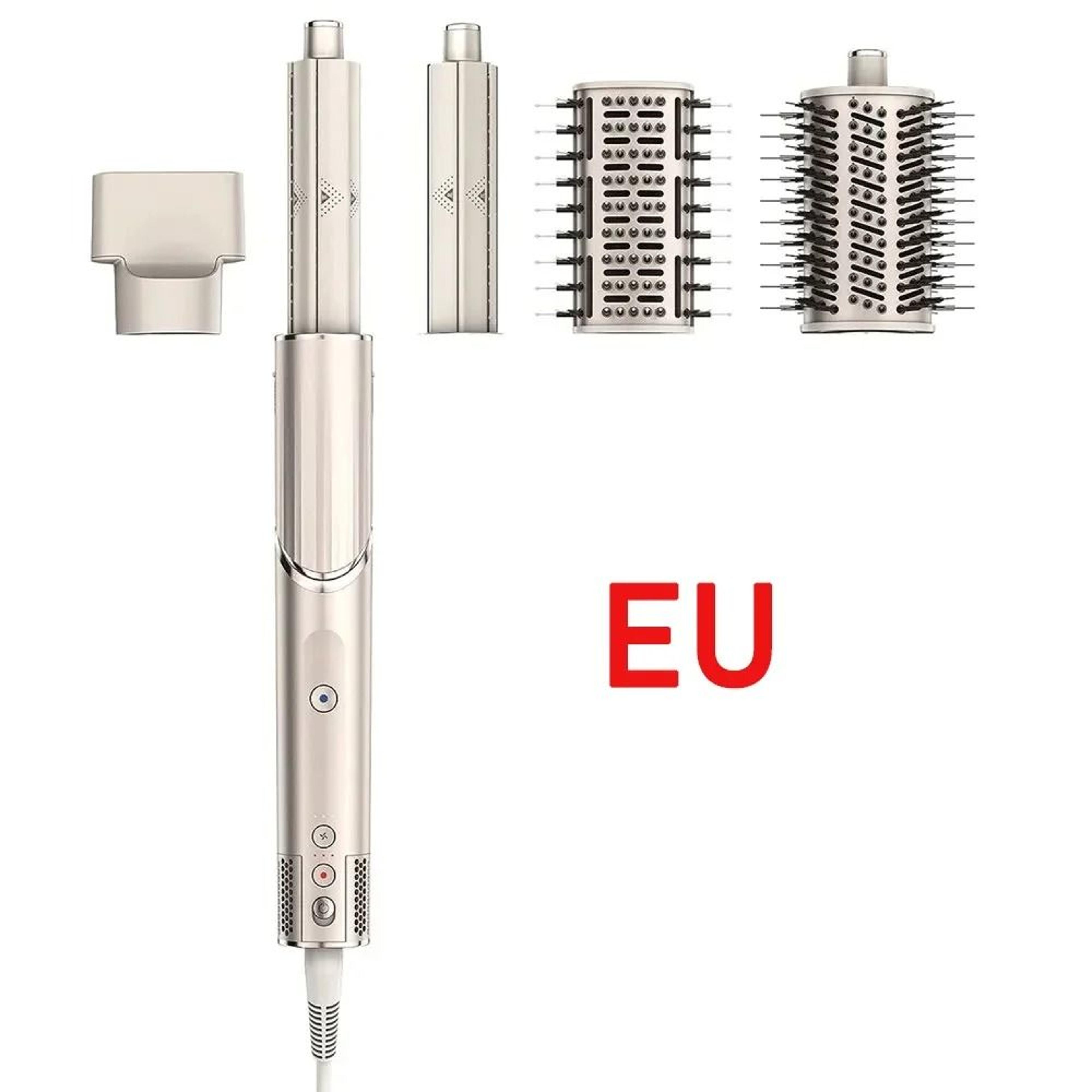 HighSpeed Coanda MultiStyler And Follicular Transformation Interface 6
