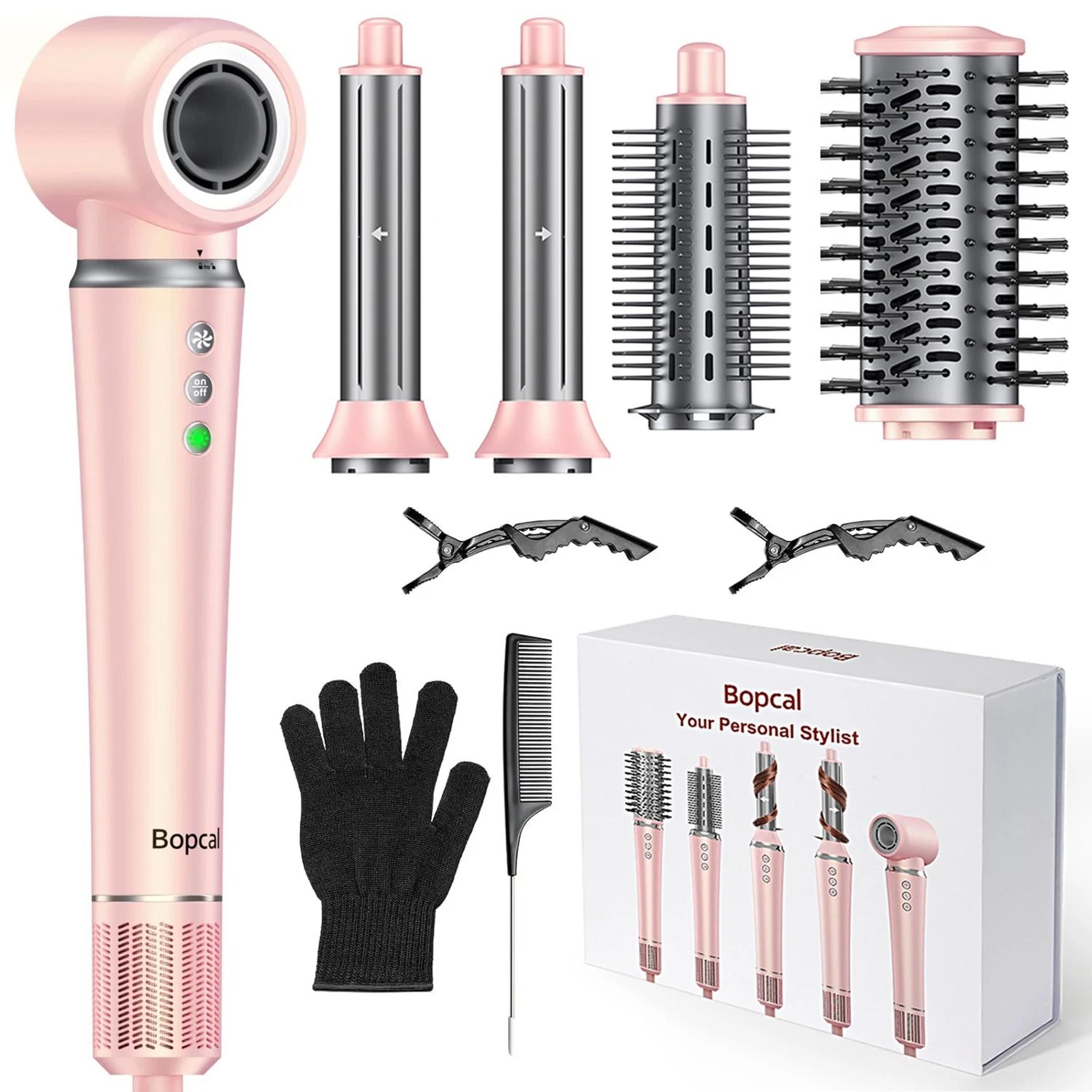 HighSpeed Coanda MultiStyler And Volumetric Follicular Interface 6