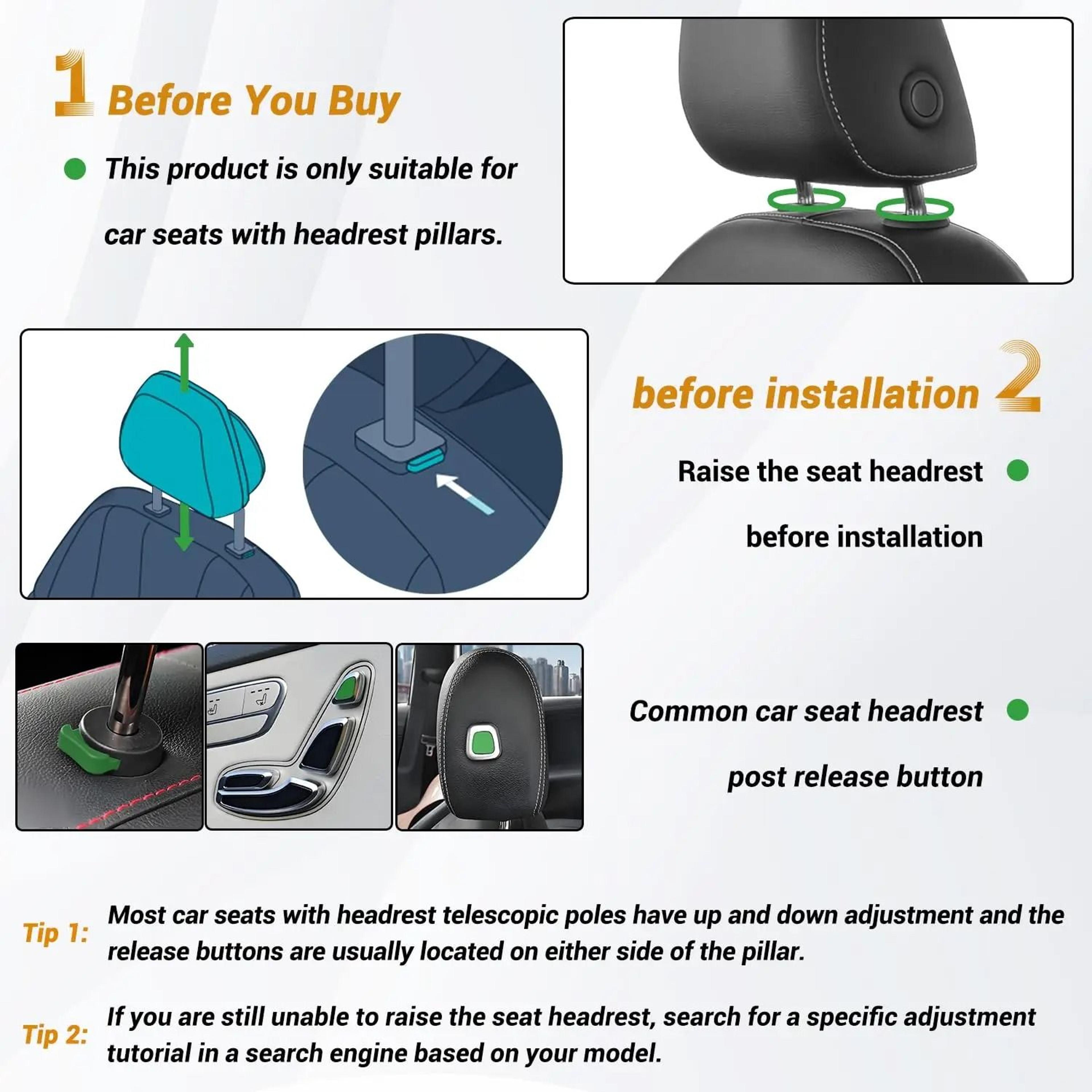 HighDensity Memory Foam And 180 Cervical Stabilization Interface 4