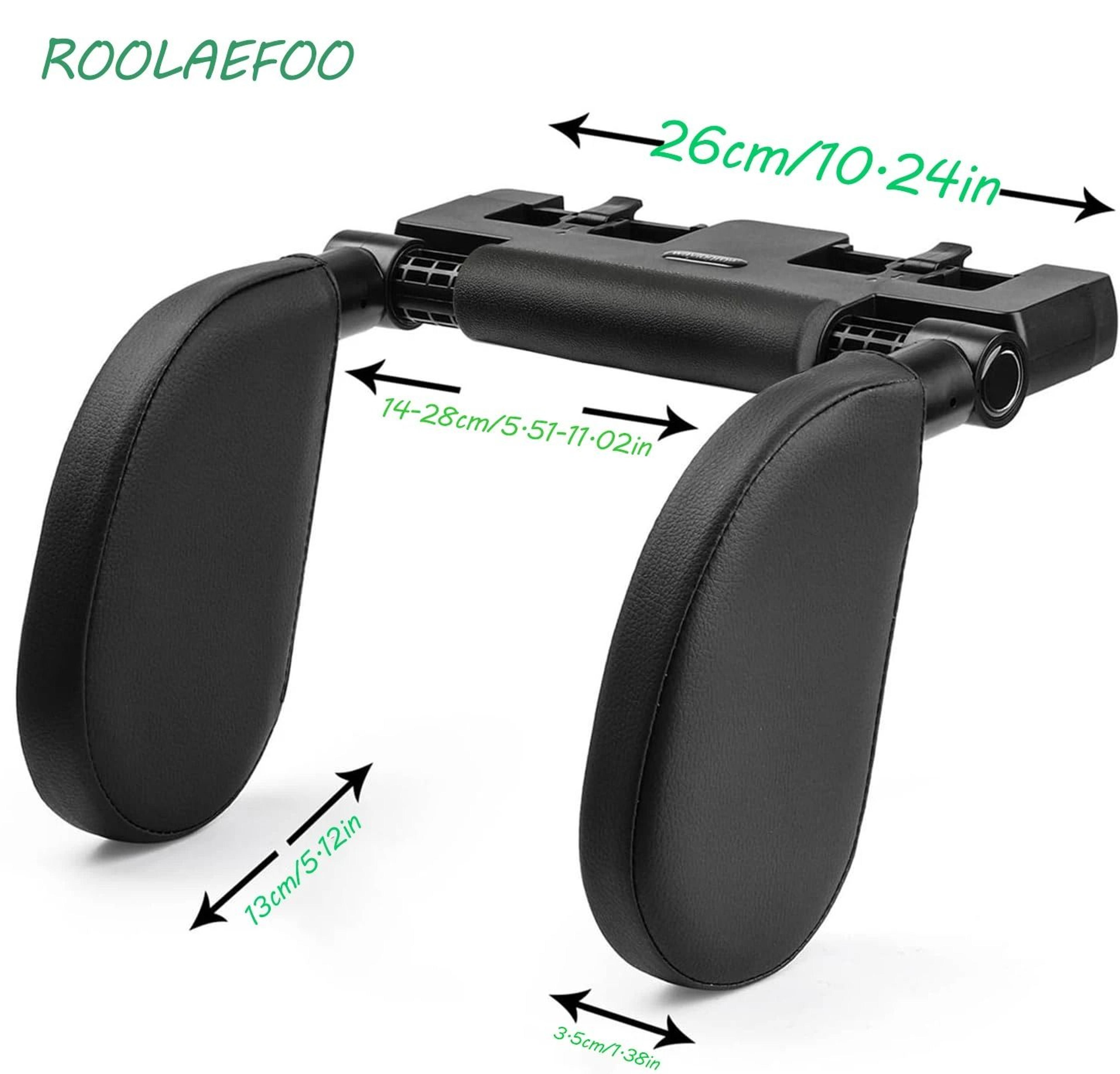 HighDensity Memory Foam And 180 Cervical Stabilization Interface 5