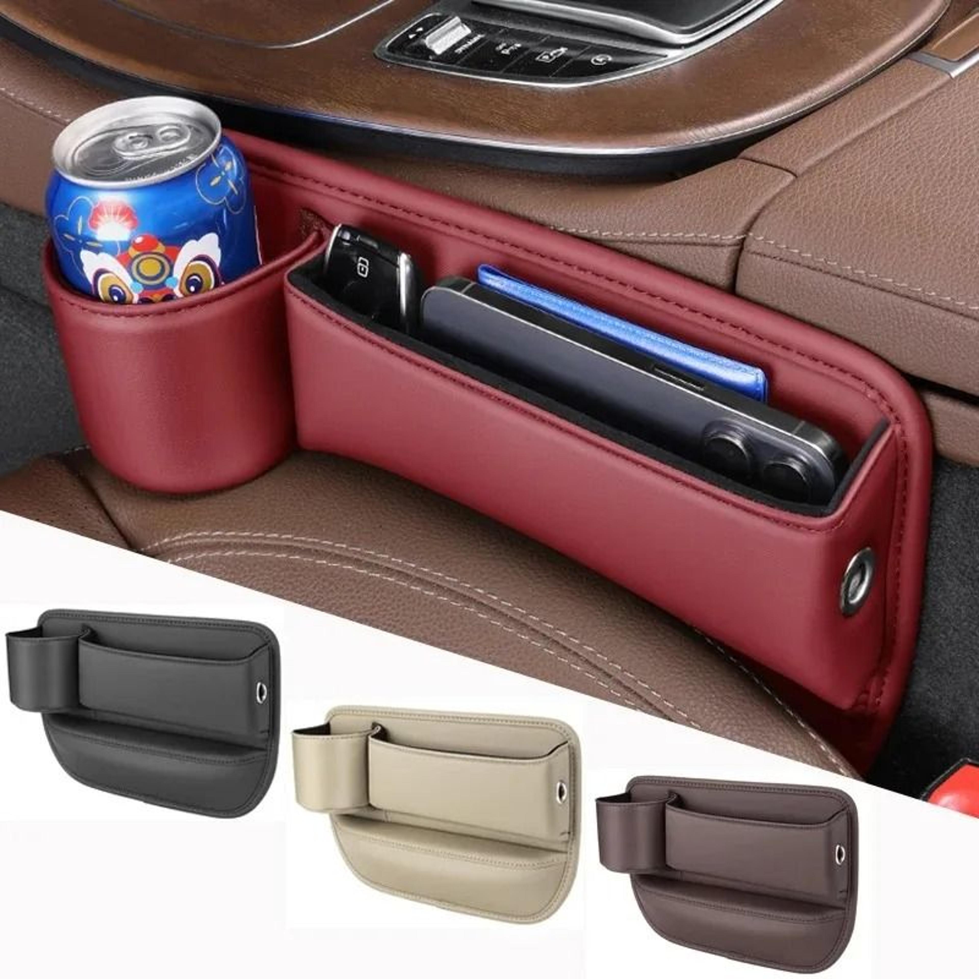 Universal MultiFunction SeatGap Storage And Utility Interface 0