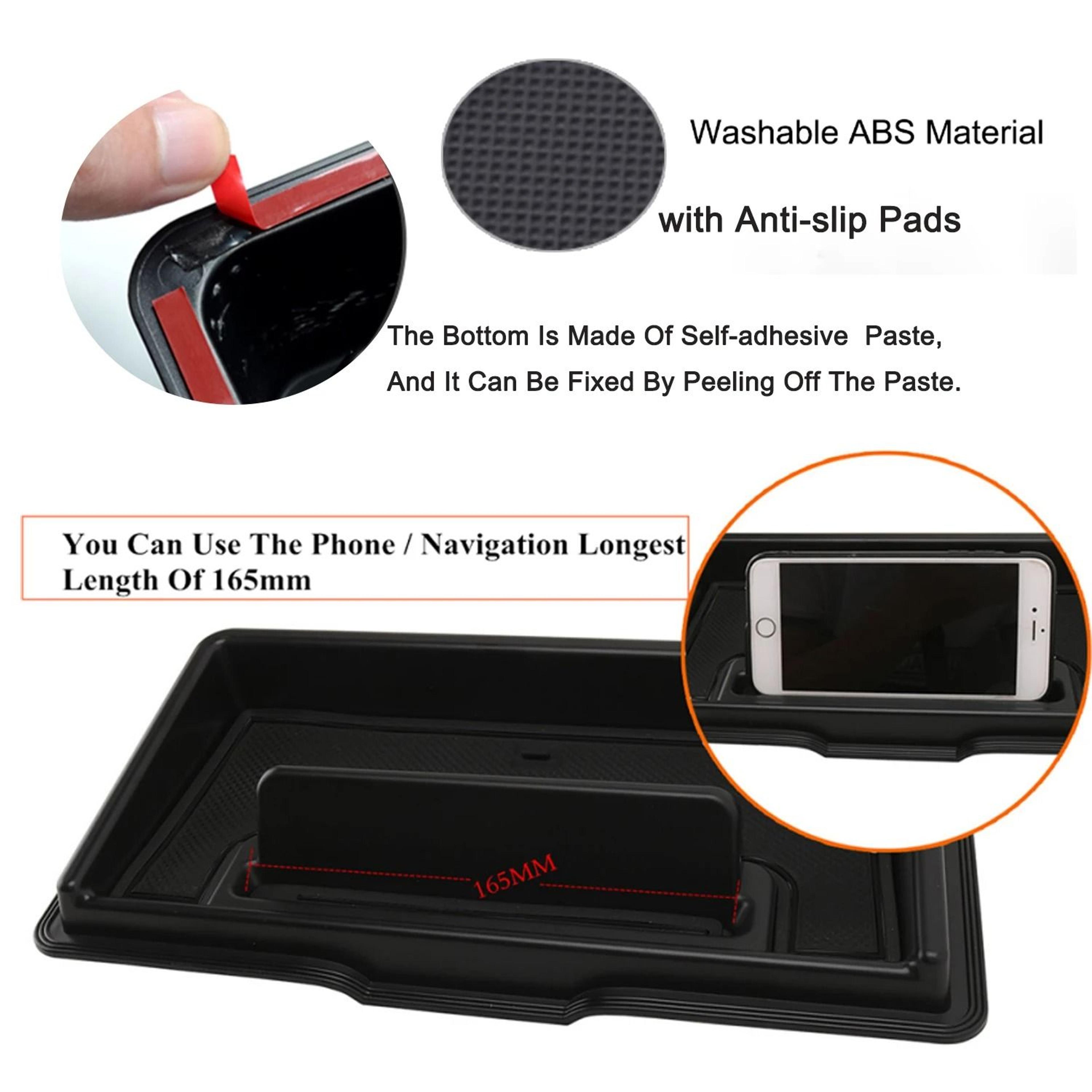 Suzuki Jimny JB64JB74 CoPilot Dashboard Storage And Utility Interface 4