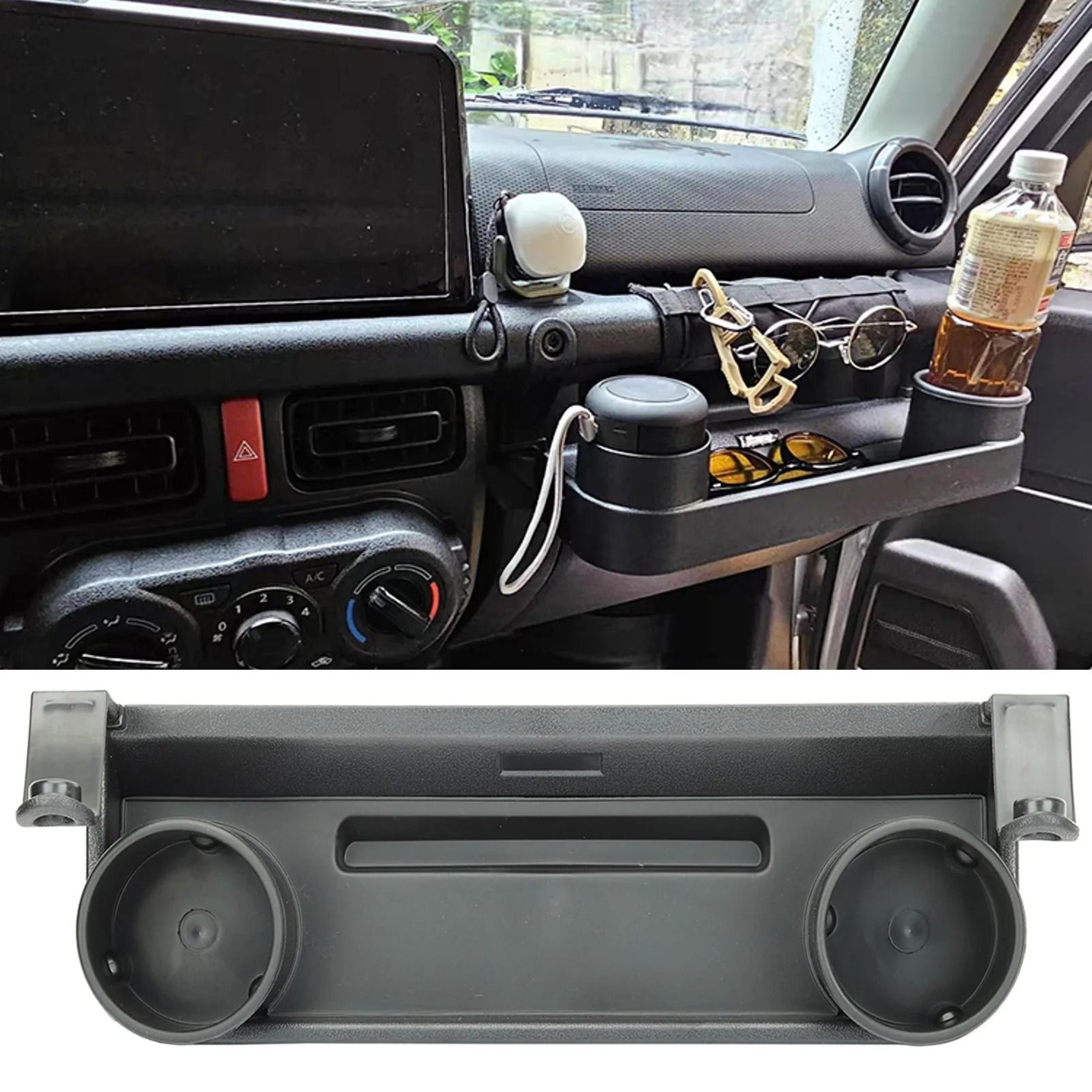 Suzuki Jimny JB64JB74 CoPilot Expansion And Multimedia Stabilization Interface 8