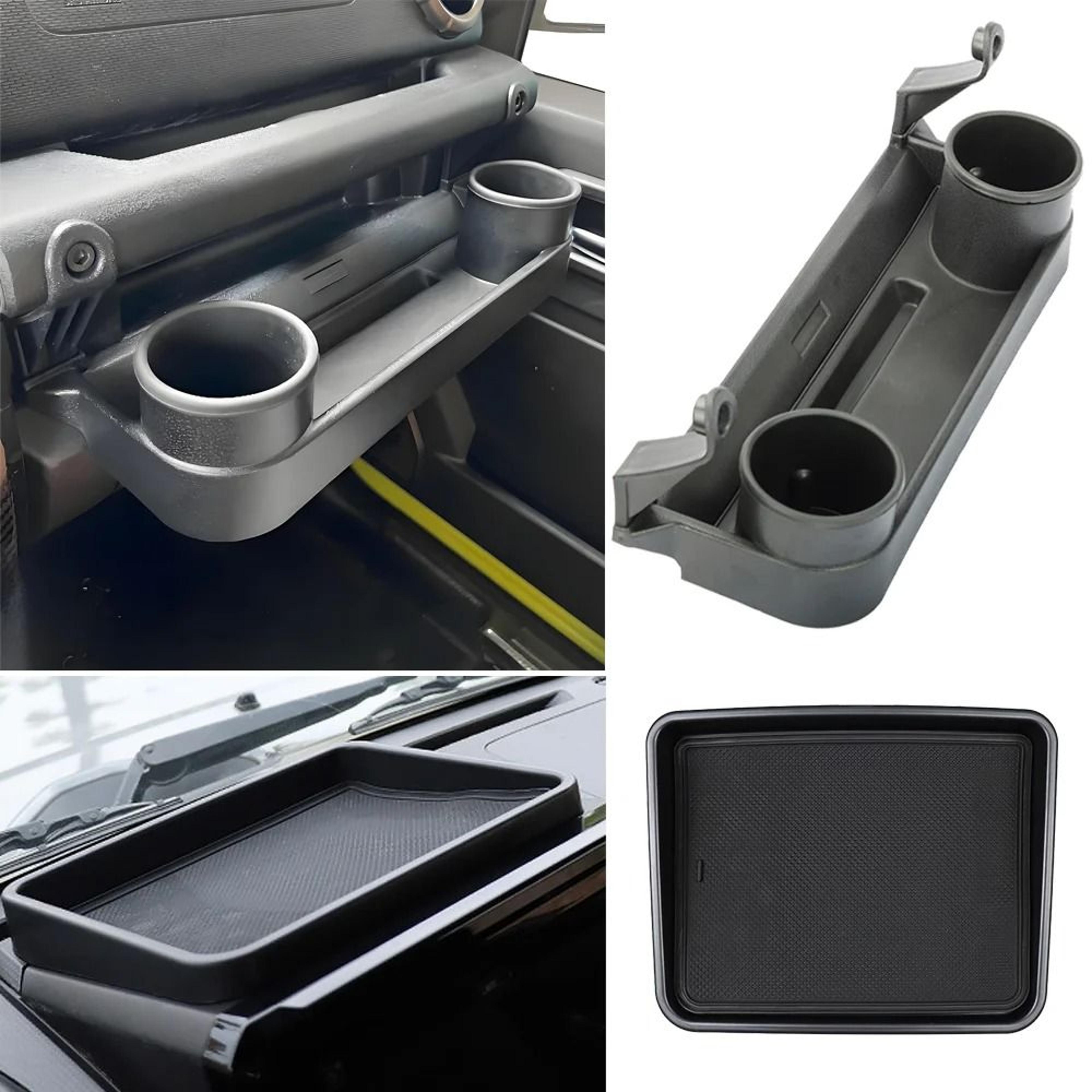 Suzuki Jimny JB64JB74 CoPilot Expansion And Multimedia Stabilization Interface 11