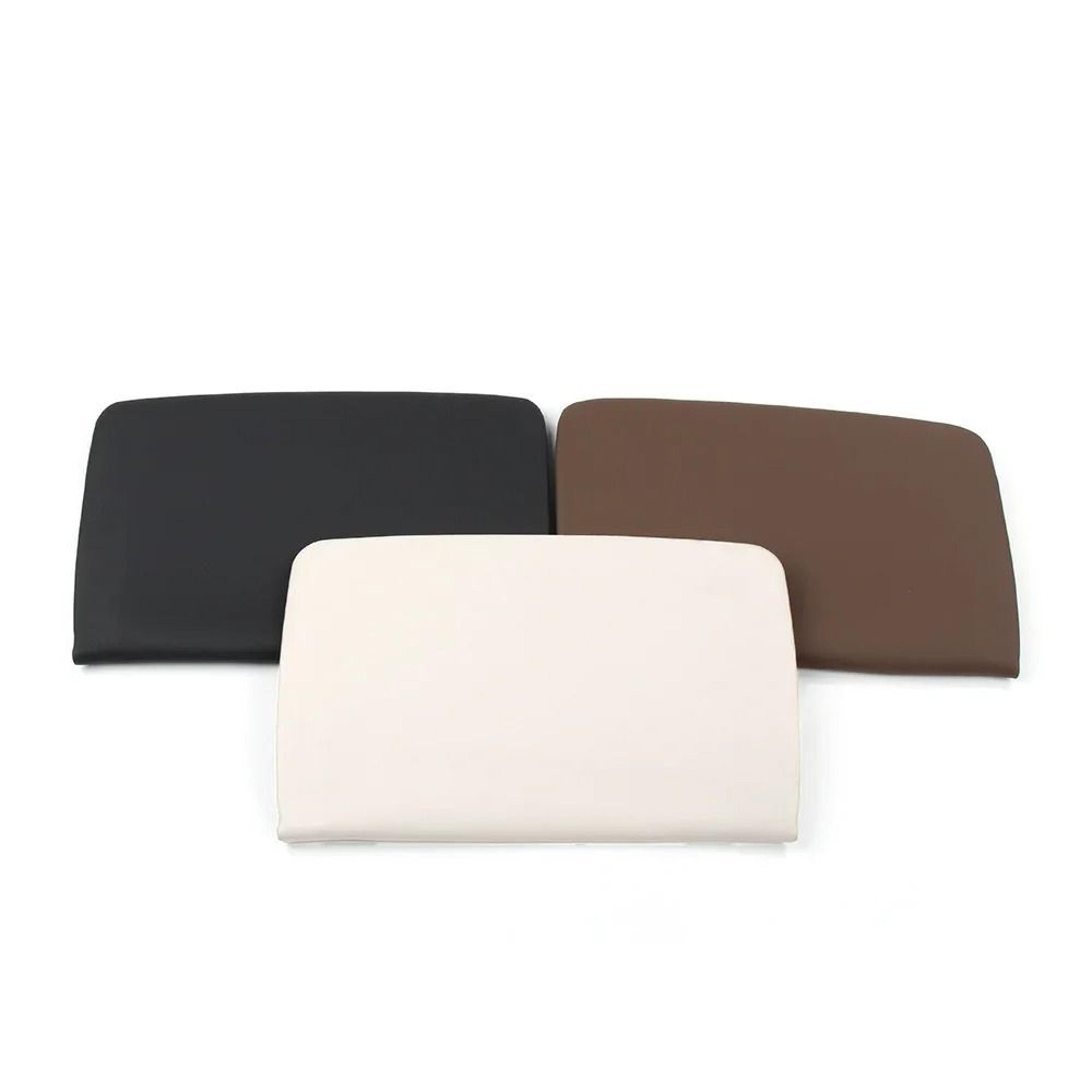 MercedesBenz Seat Back Pocket Panel And Structural Stabilization Interface 5