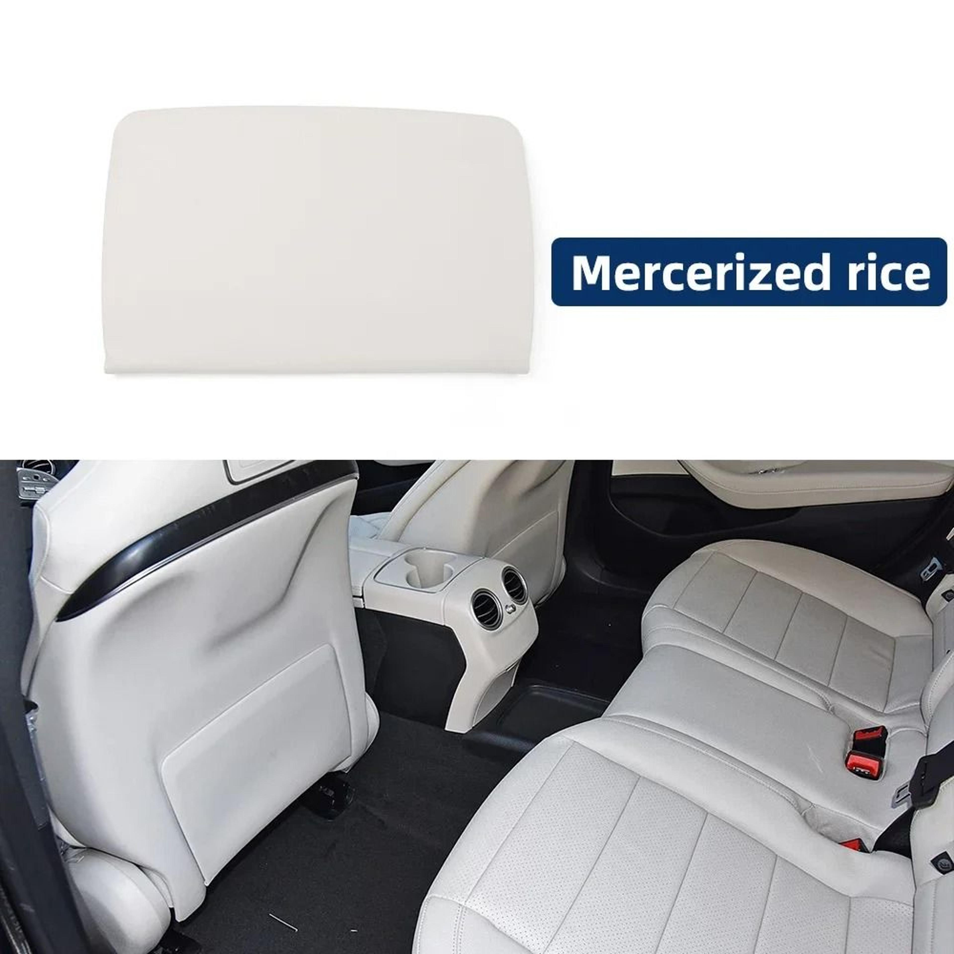 MercedesBenz Seat Back Pocket Panel And Structural Stabilization Interface 6