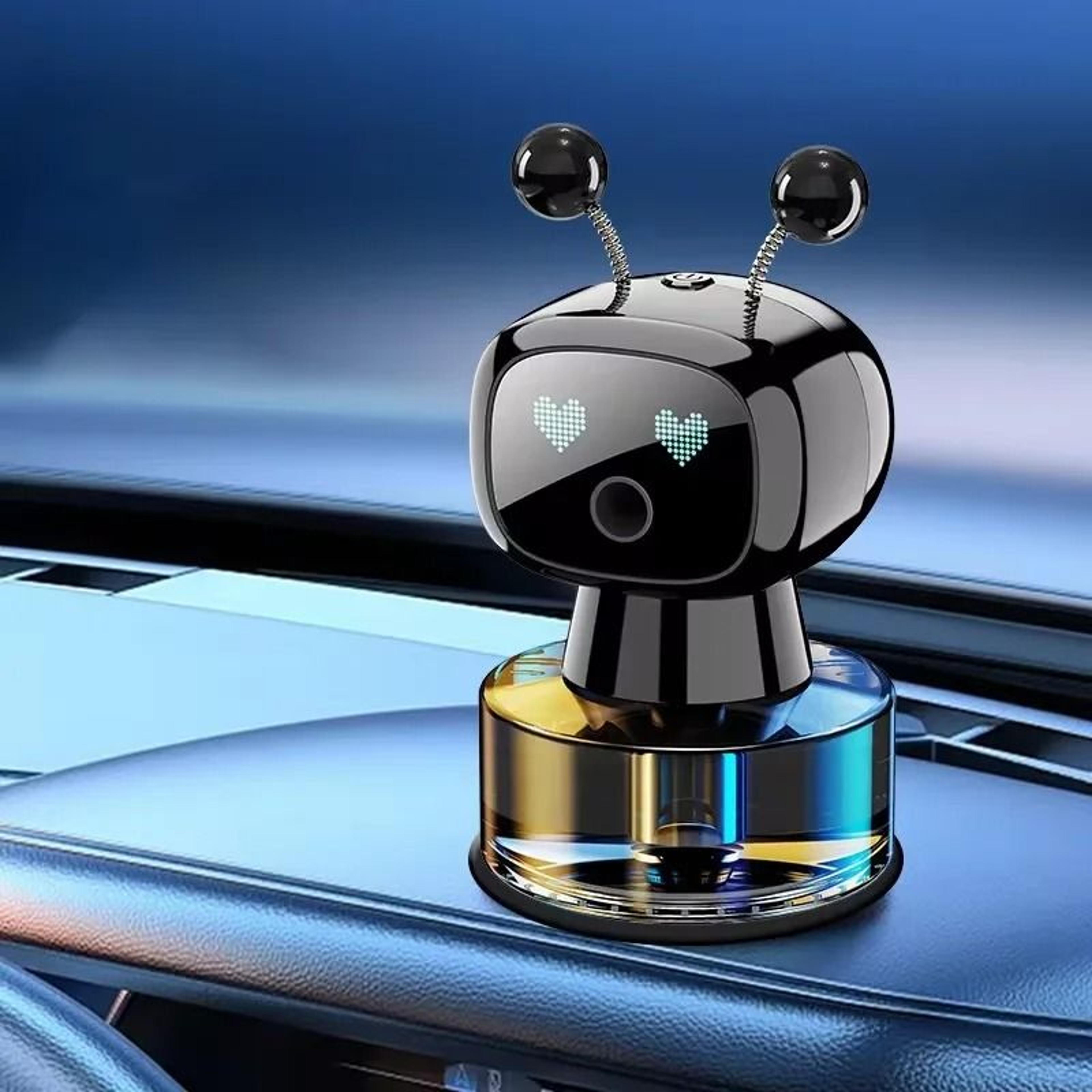 Smart AI Emerald Robotic Olfactory And Atmospheric Stabilization Interface 4