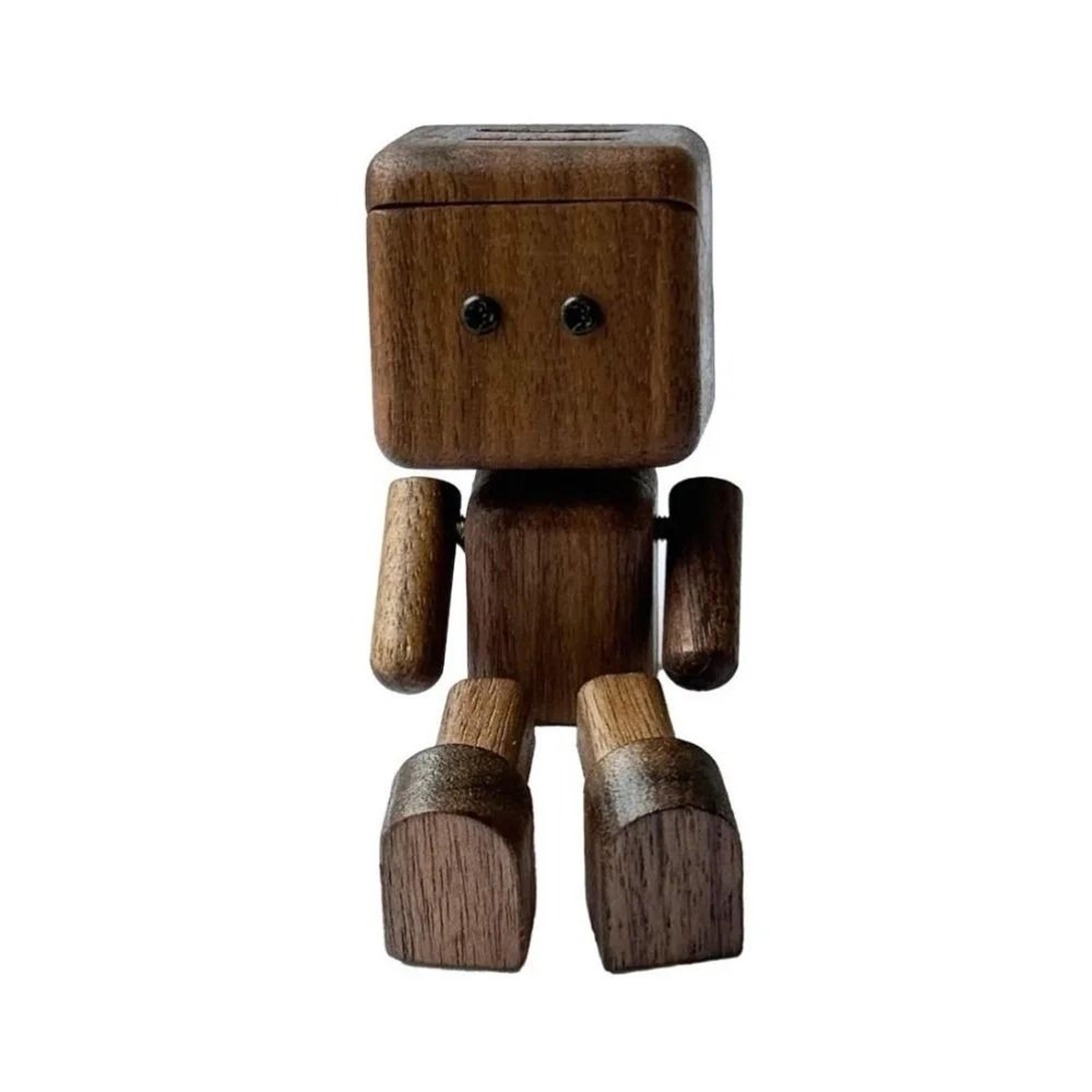 Kinetic Wooden Automaton Olfactory And Mood Stabilization Interface 2