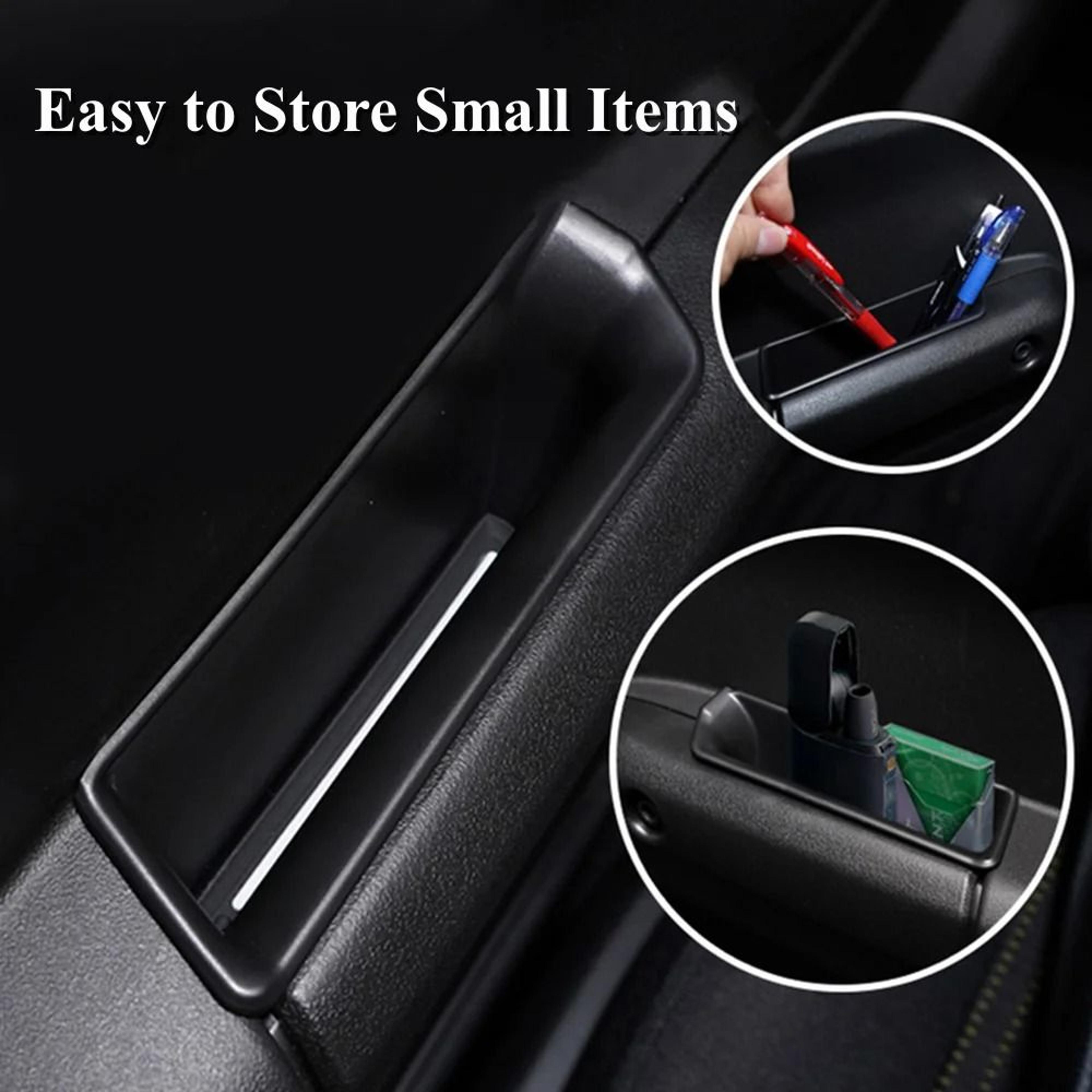 Suzuki Jimny JB64  JB74 20192026 Inner Armrest Storage Stabilization Interface 3