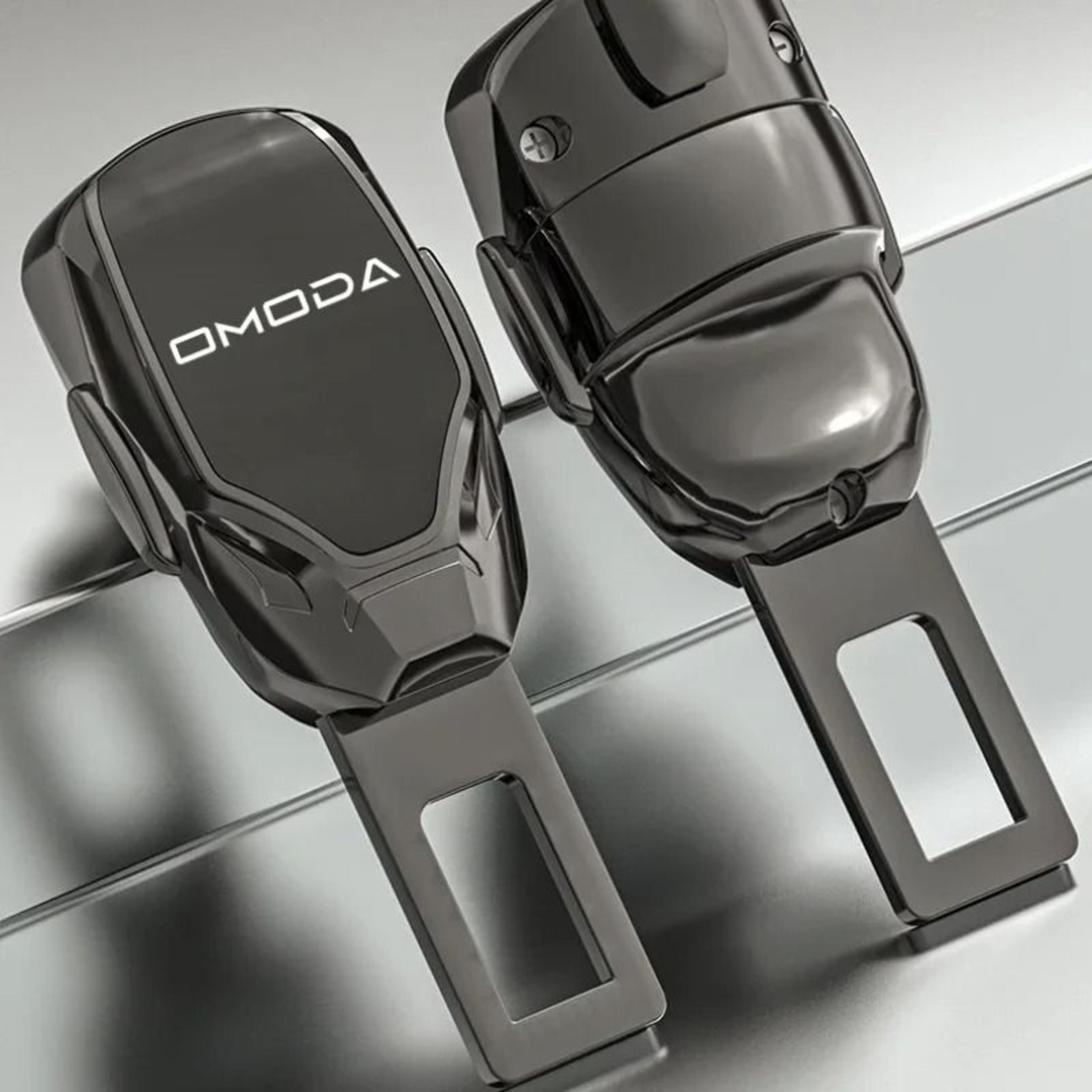 OMODA Performance Grade Seatbelt Buckle And Interface Stabilization Hardware 2