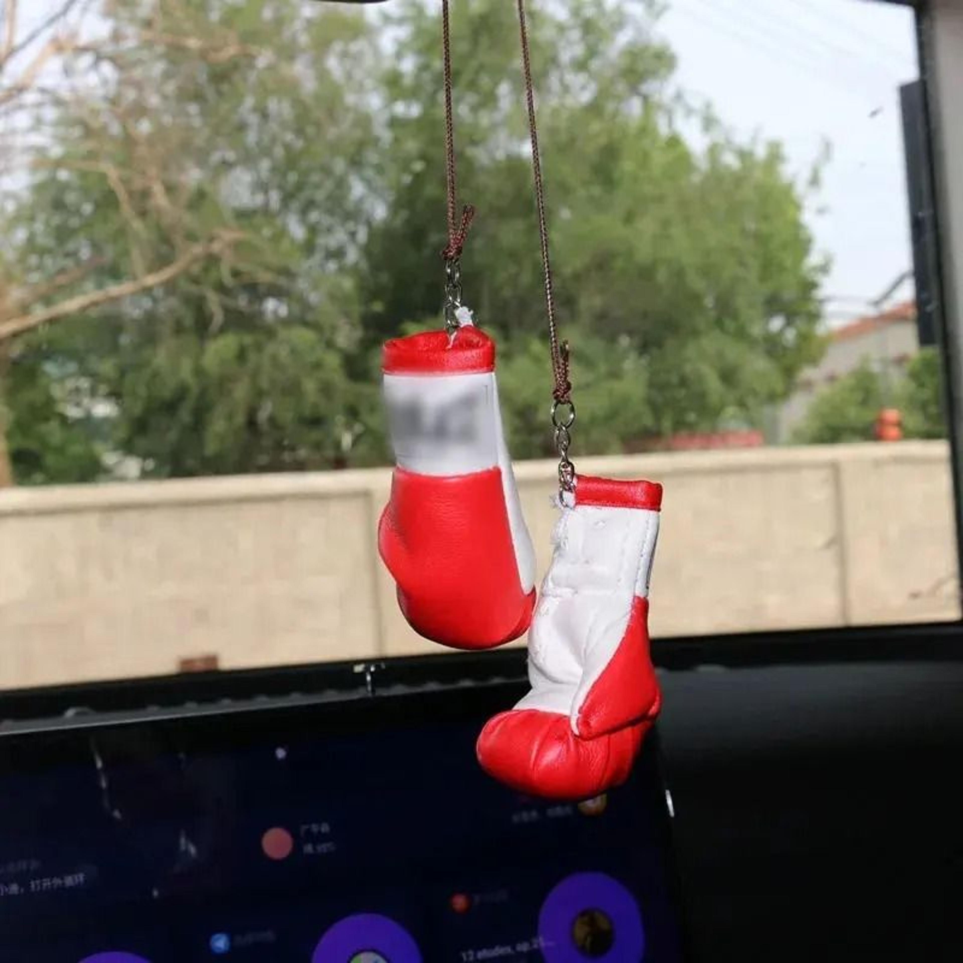 Festive Athletic Prizefighter Rearview And Mood Stabilization Interface 5