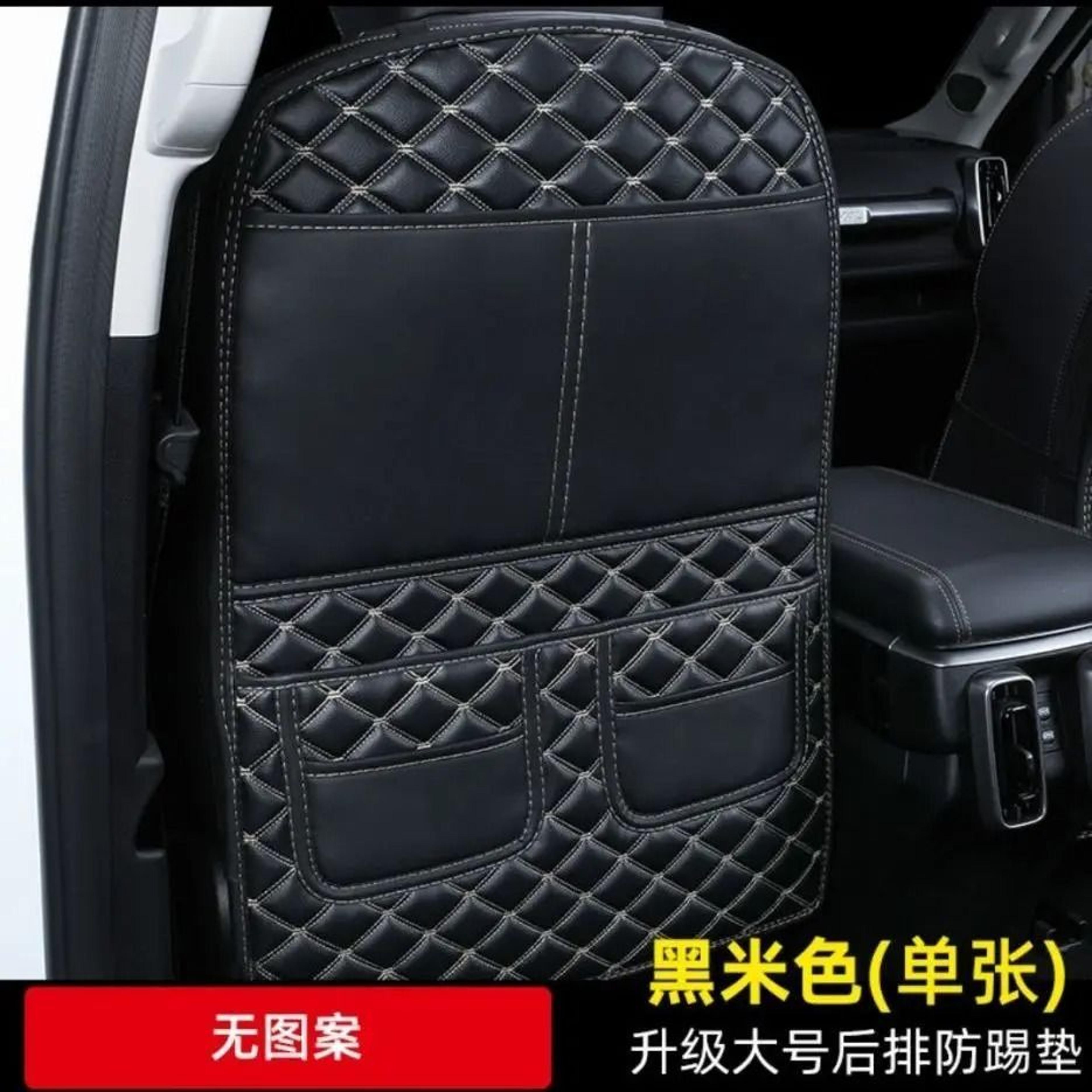 RearCabin AntiKick And Structural Backrest Stabilization Interface 4