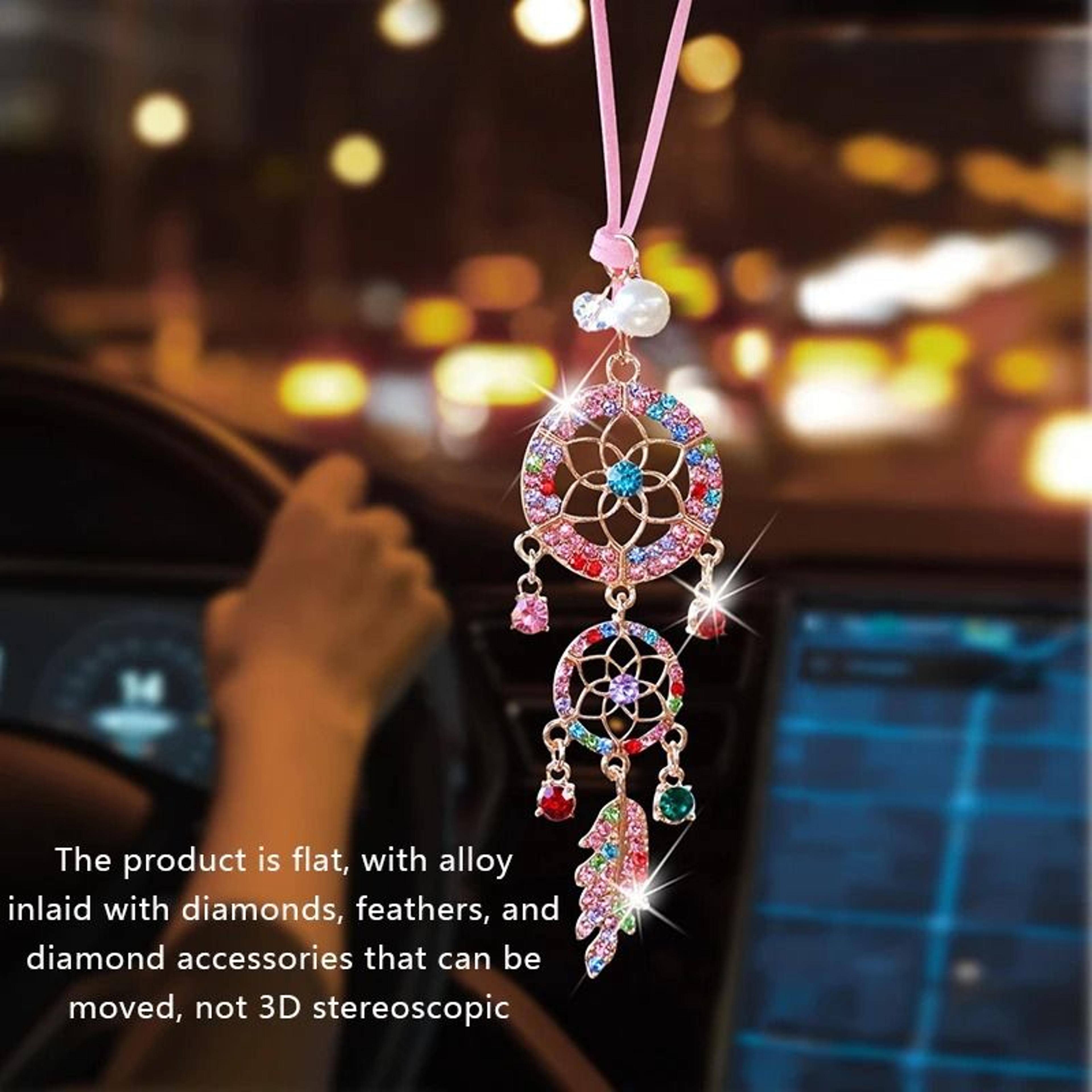Geometric Floral Dreamcatcher And Radiant Aesthetic Stabilization Interface 2