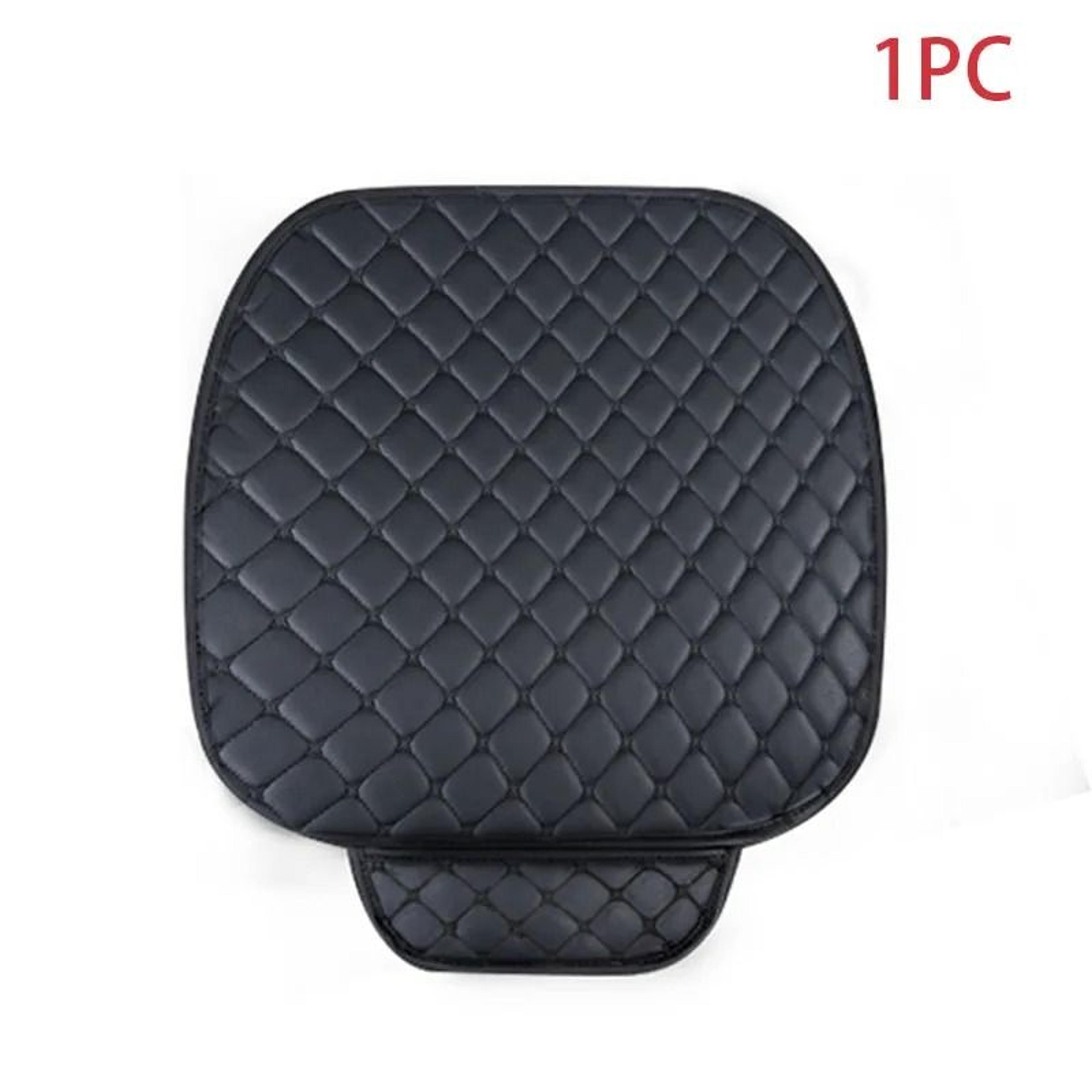 SEAMETAL Universal PU Leather FourSeasons Seat Protector 7
