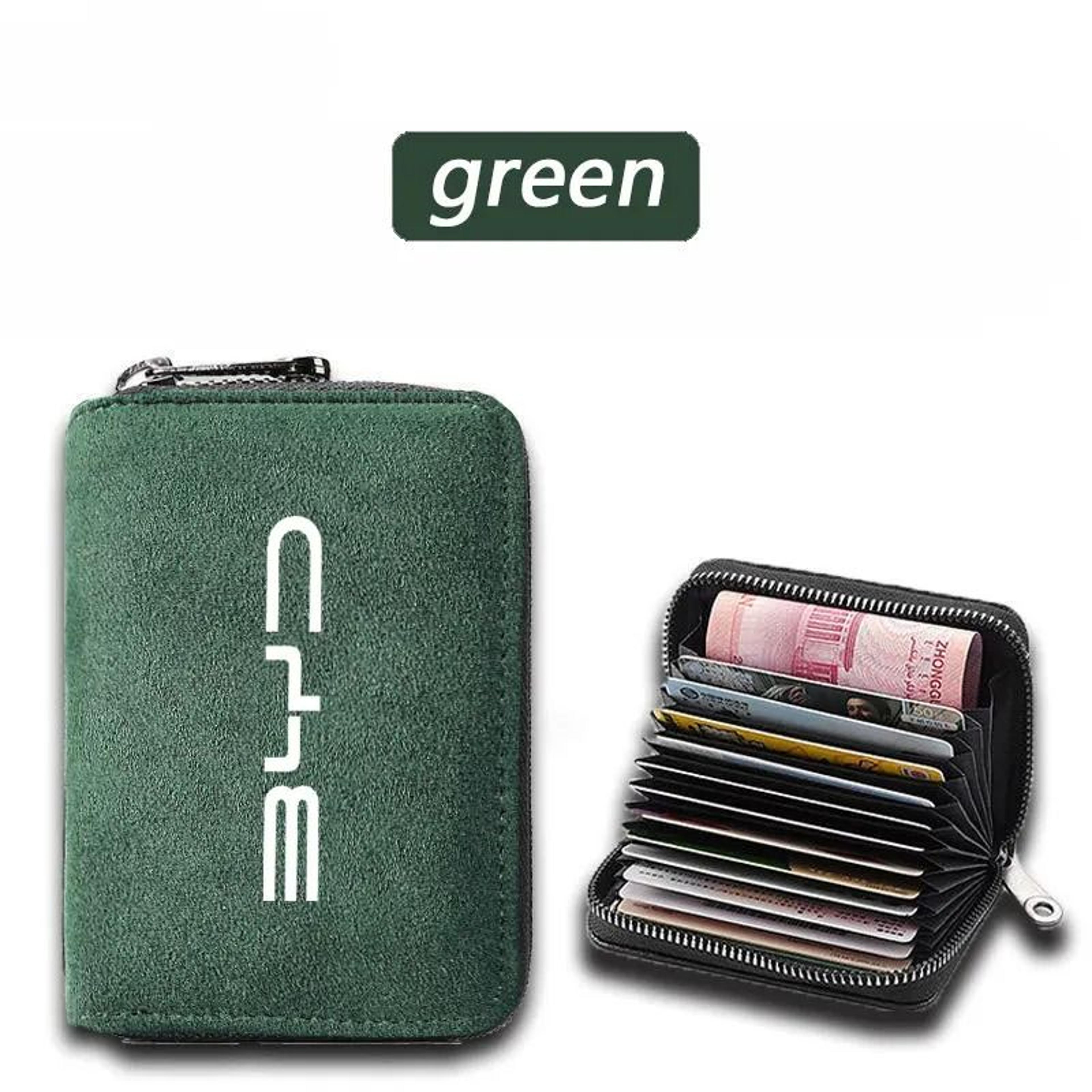 BYD Series AntiTheft Signal Blocking Security Wallet 7