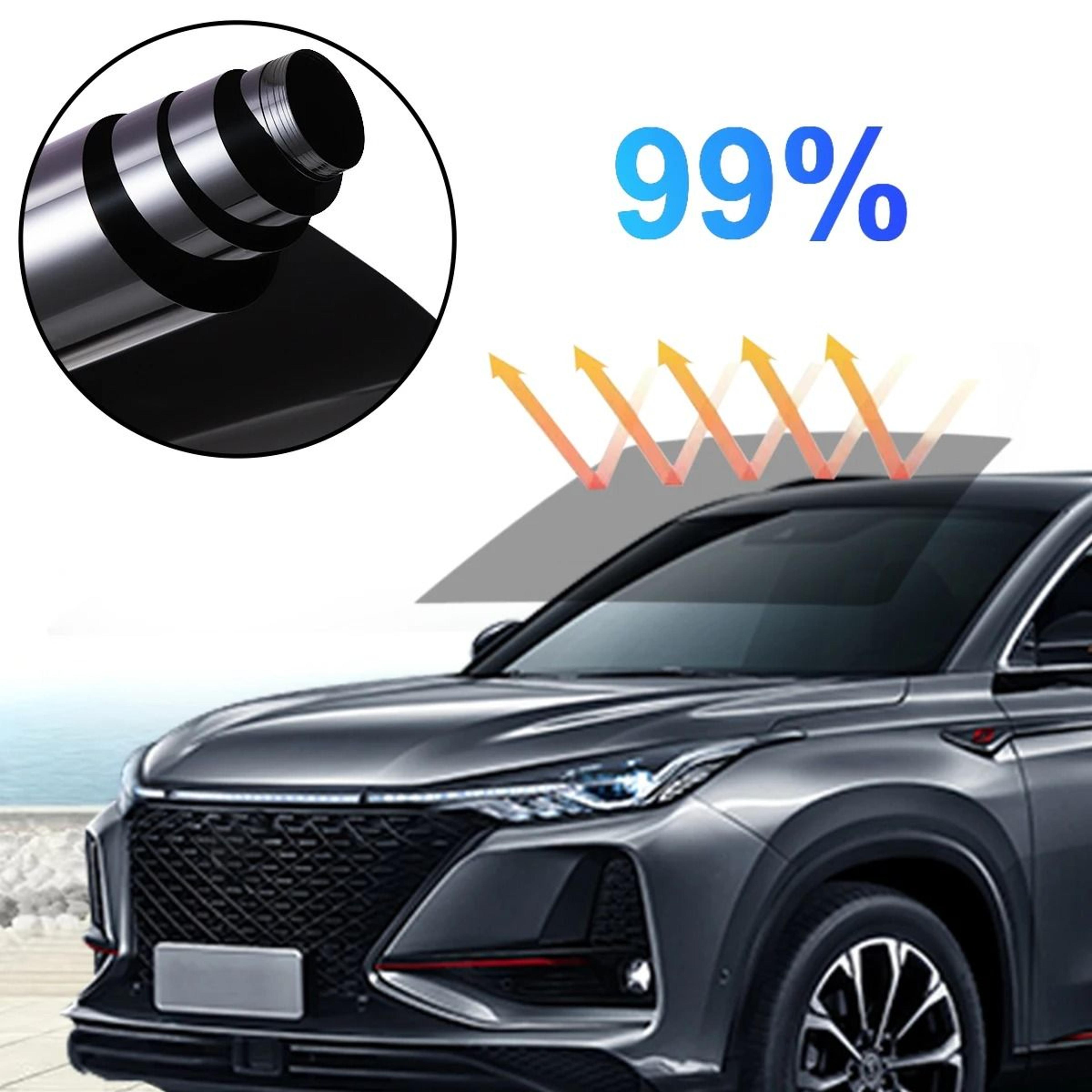 Professional HighPerformance UV Heat Reflective Window Tint Film 3