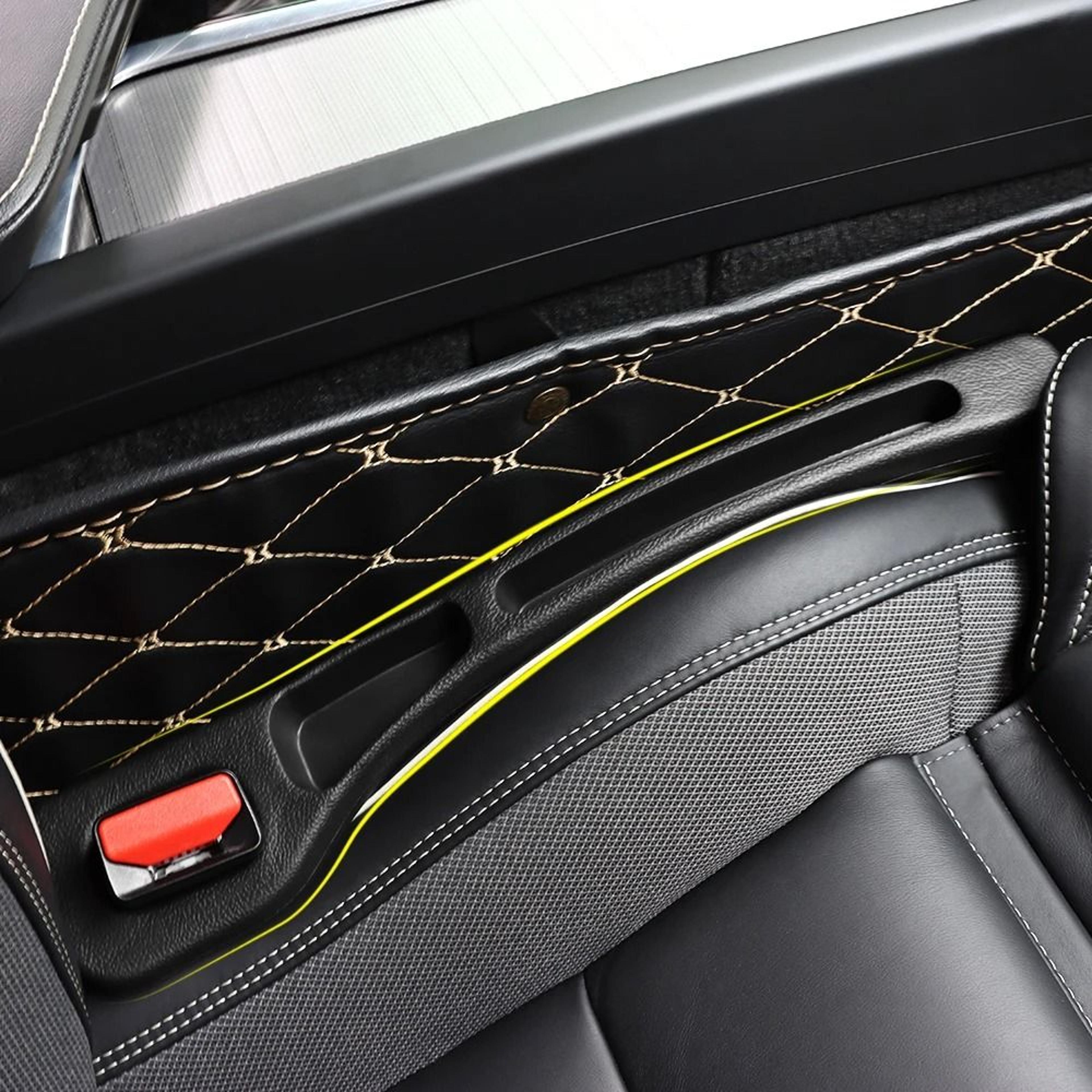 Kia PrecisionFit Center Console Gap Fillers 2Piece Set 5