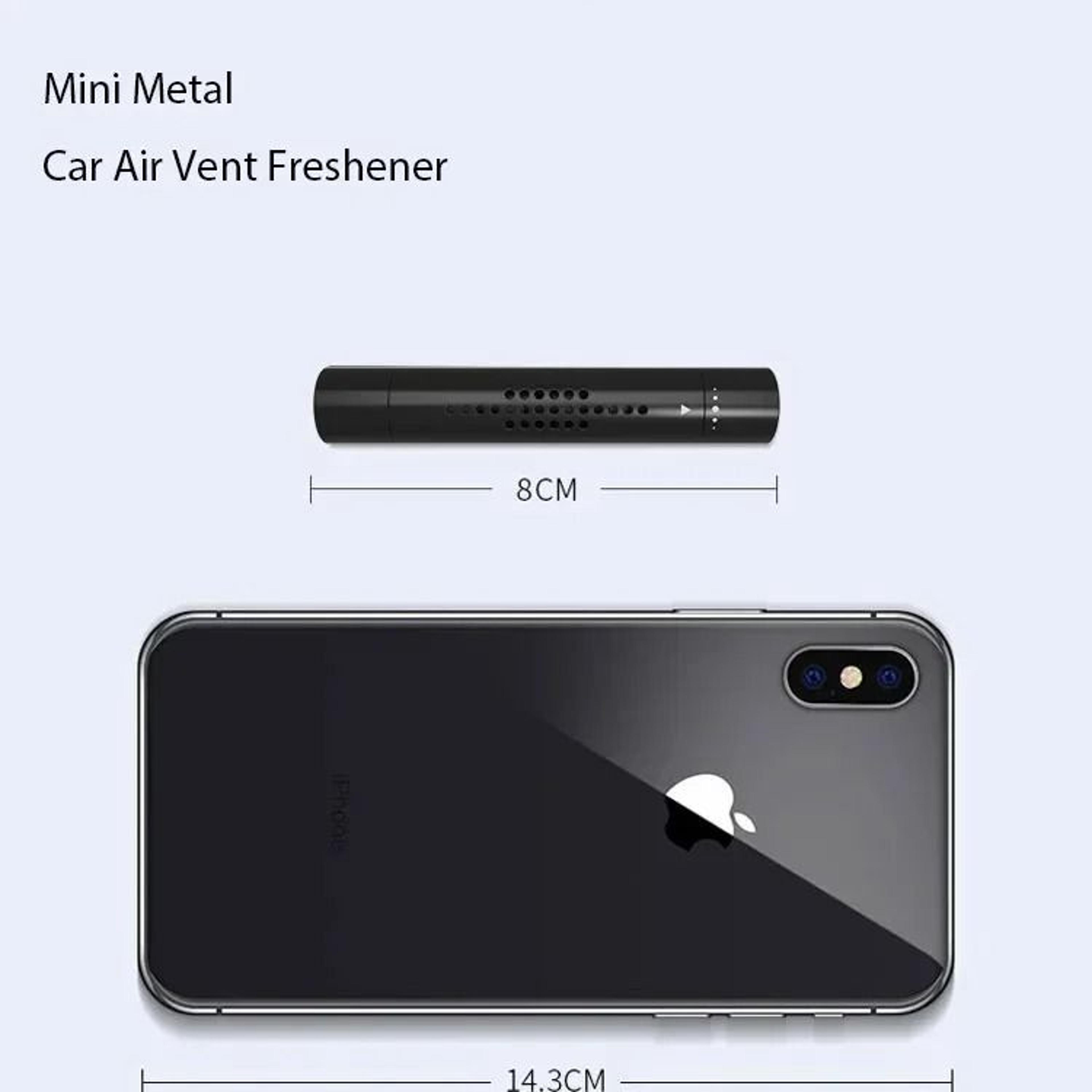 Premium Mechanical Spinning Air Vent Diffuser 2
