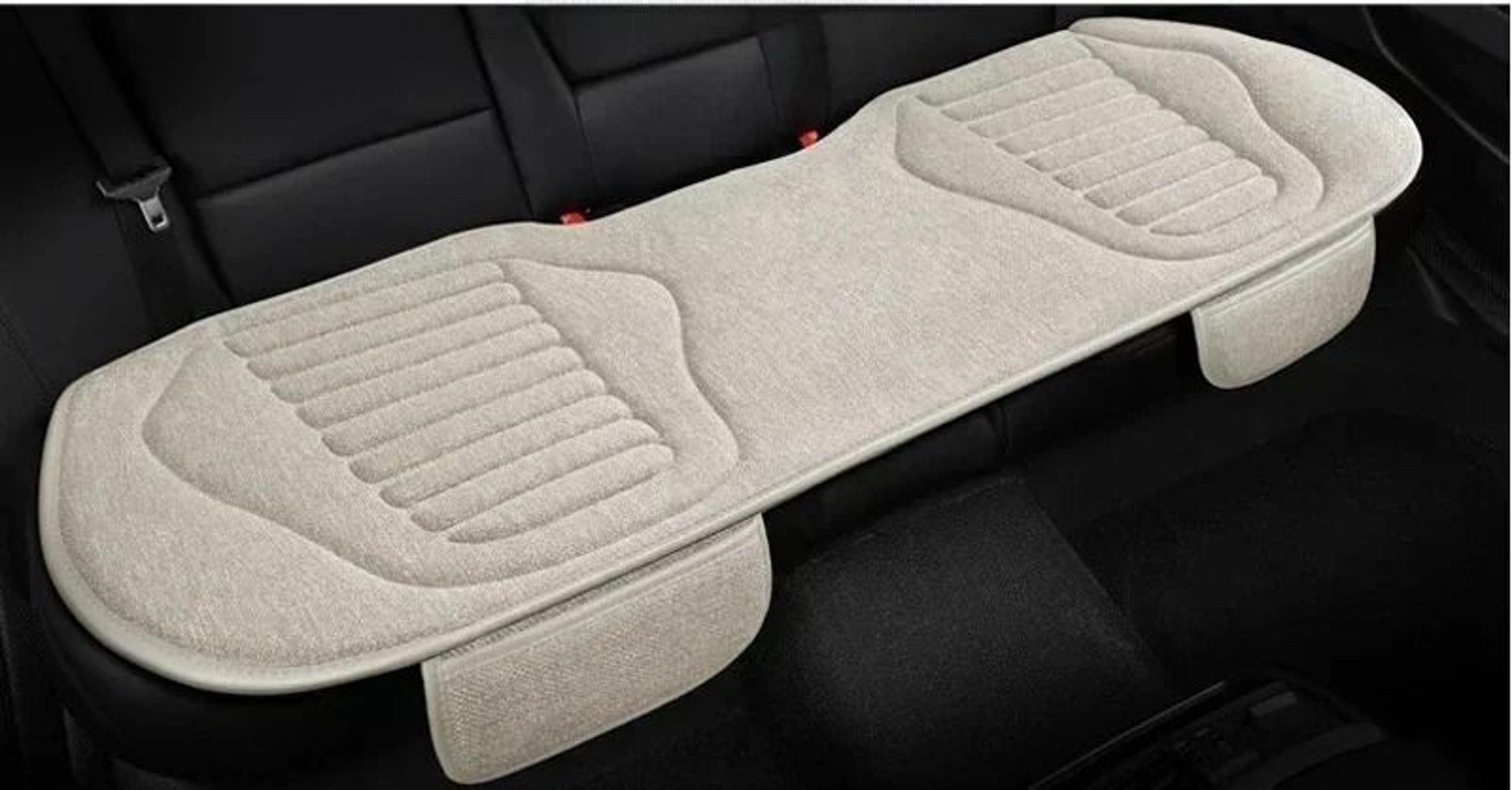 Universal Premium Linen FourSeason Car Seat Protection System 8