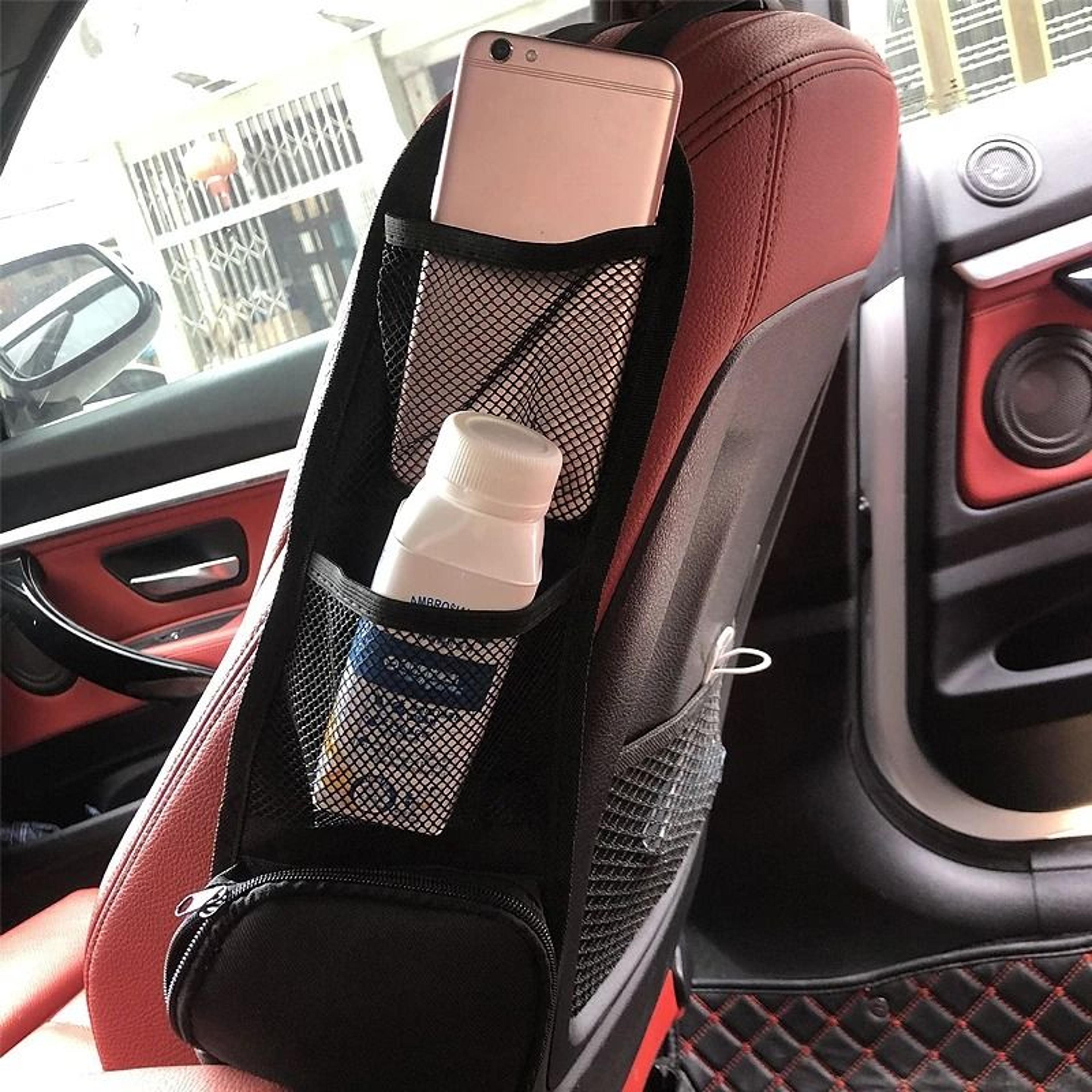 Universal MultiPocket Seat Side Storage Hanging Bag 5