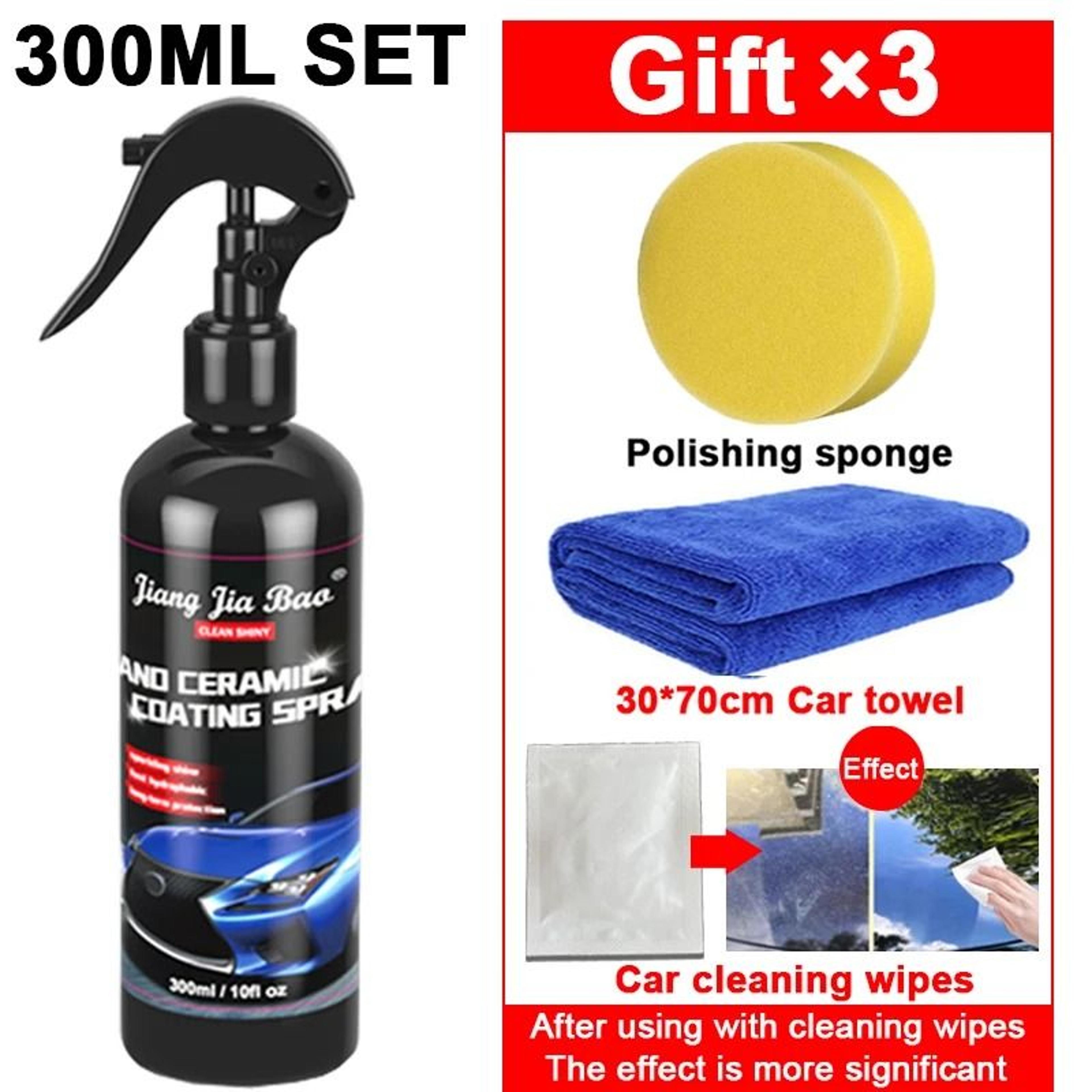 UltraGloss Nano Ceramic Coating  Paint Protection 9