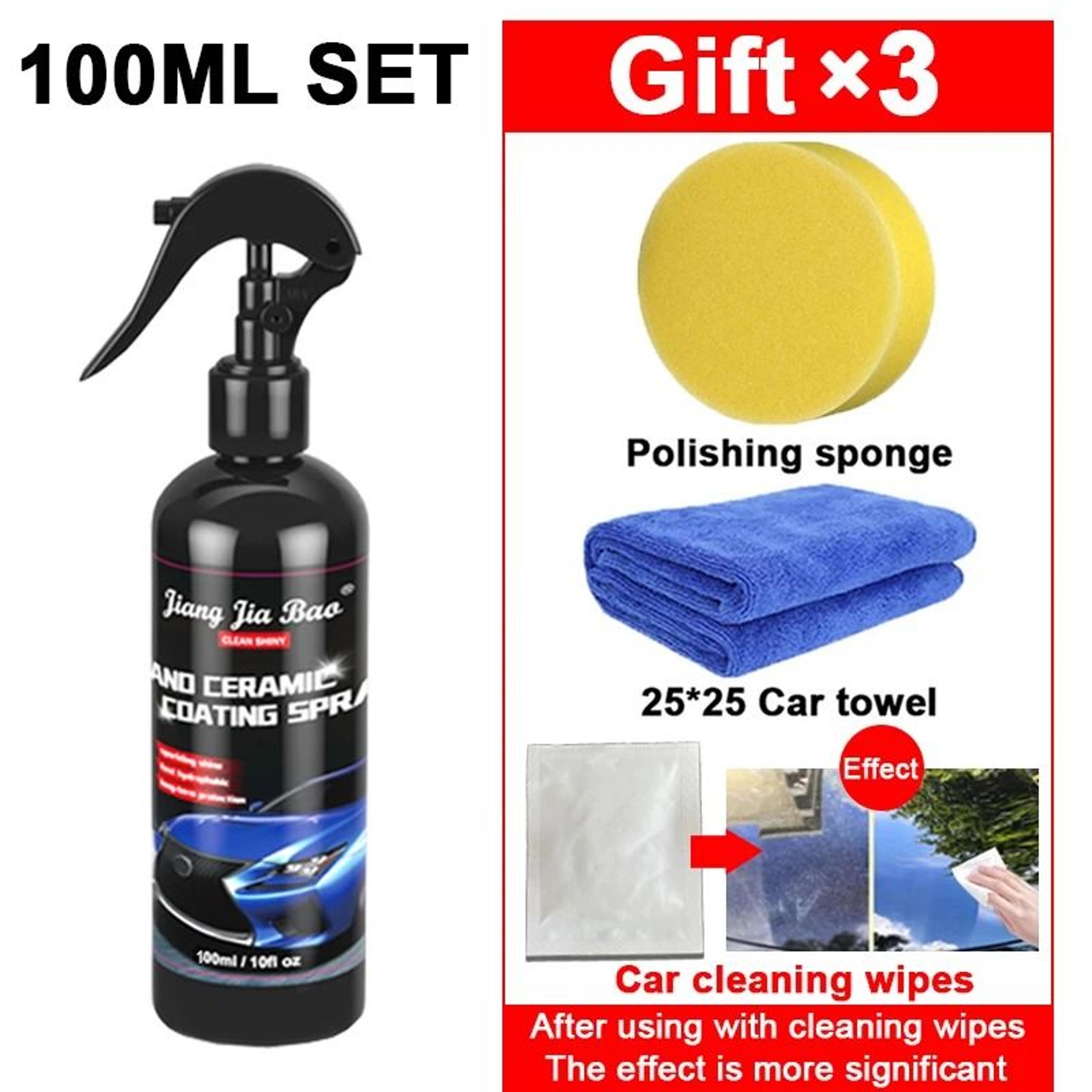 UltraGloss Nano Ceramic Coating  Paint Protection 11